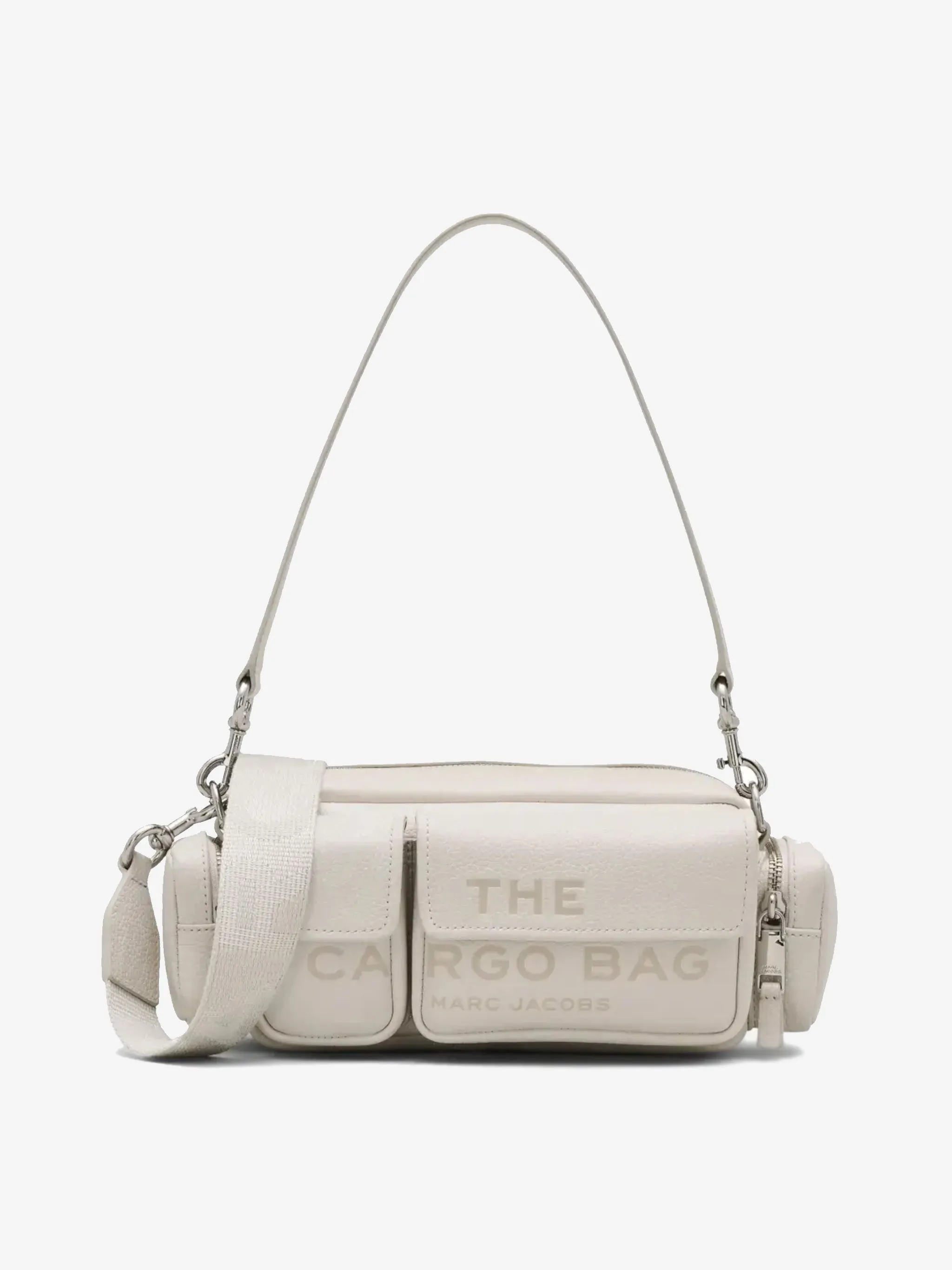 MARC JACOBS - Women Leather Cargo Shoulder Bag