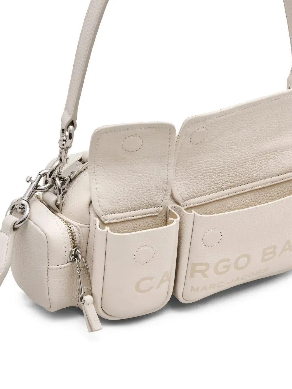 MARC JACOBS - Women Leather Cargo Shoulder Bag