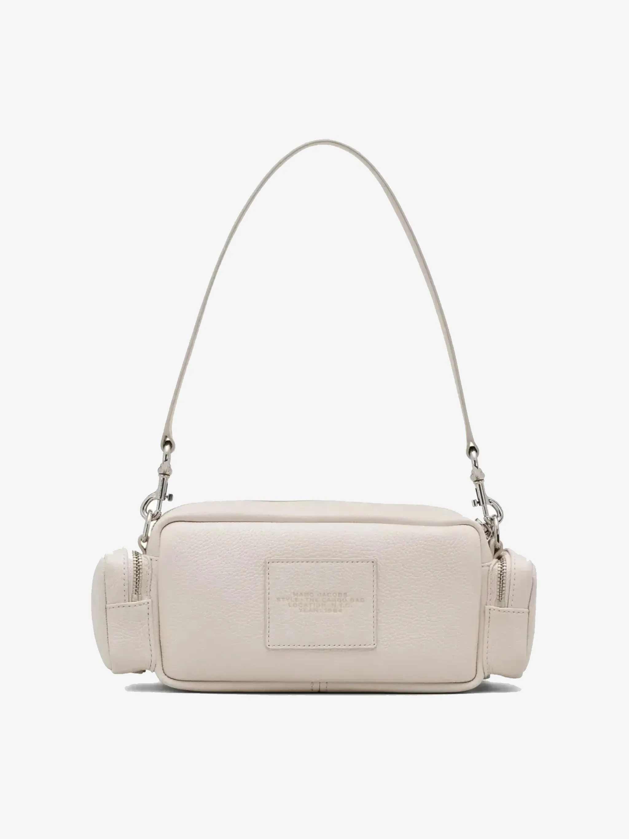 MARC JACOBS - Women Leather Cargo Shoulder Bag