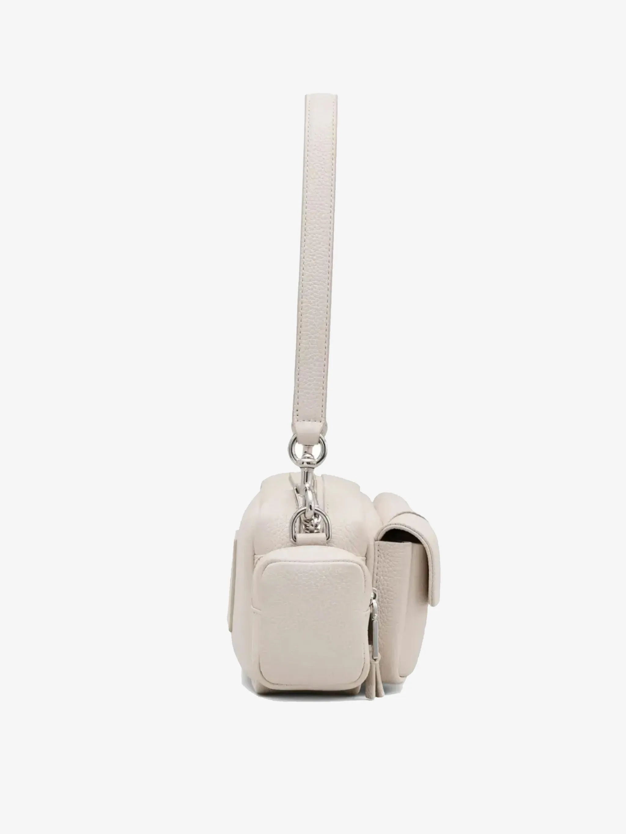 MARC JACOBS - Women Leather Cargo Shoulder Bag