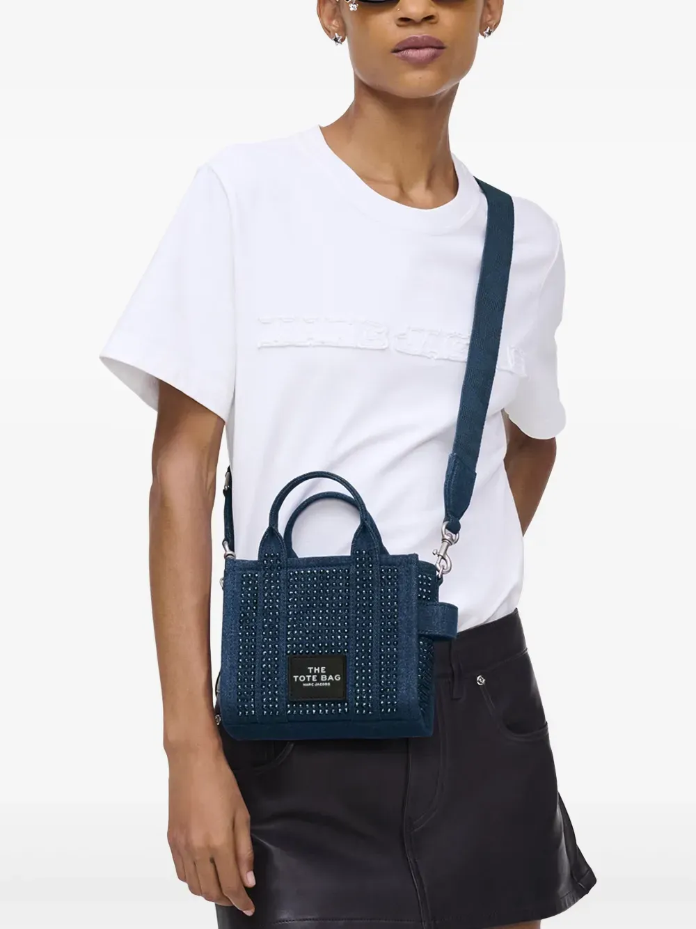 MARC JACOBS - Women The Crossbody Tote Bag