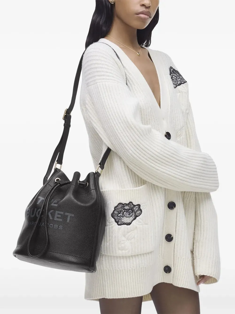 MARC JACOBS - Women The Large Shoulder Bucket Bag