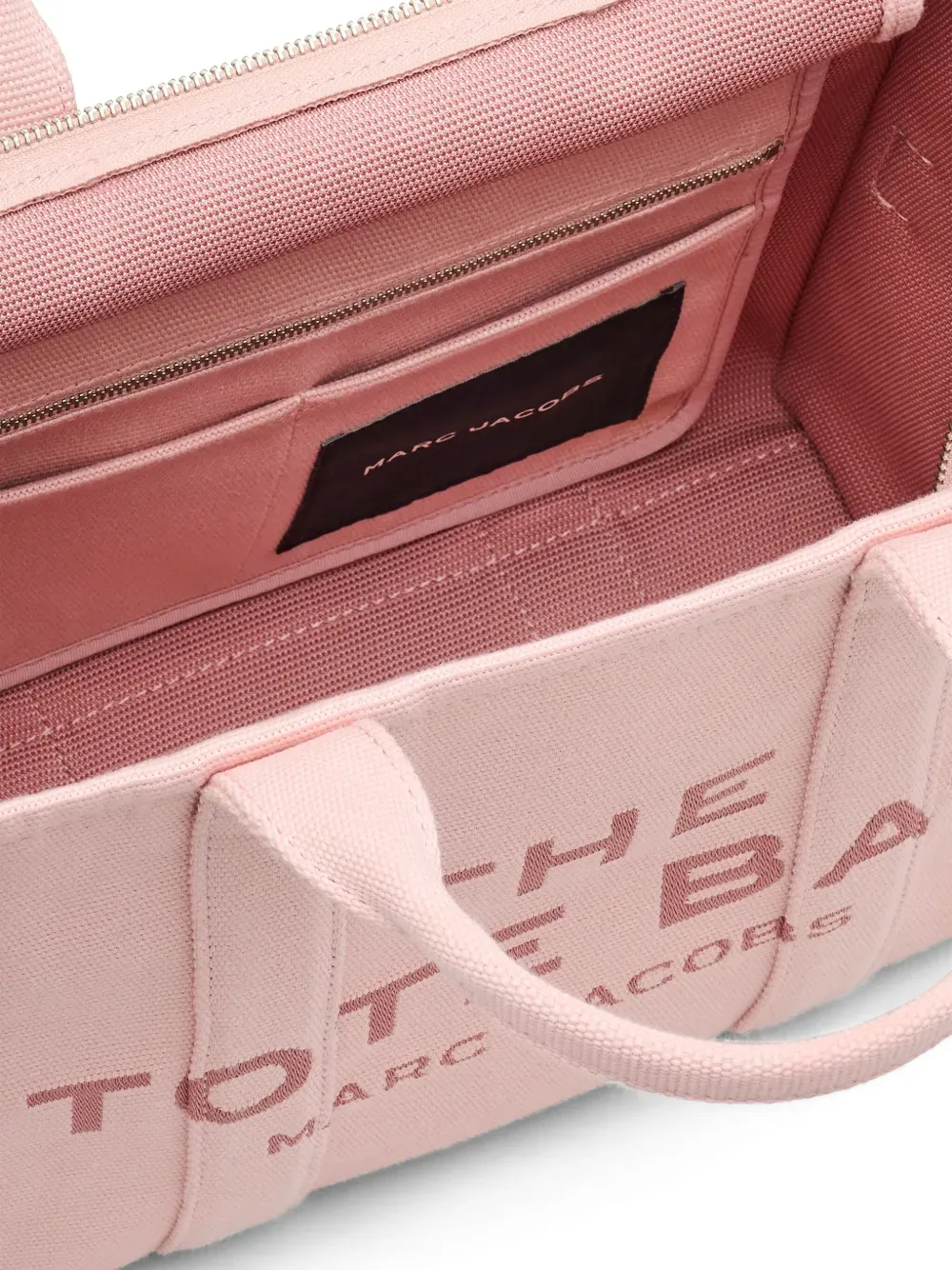 MARC JACOBS - Women The Medium Jacquard Tote Bag