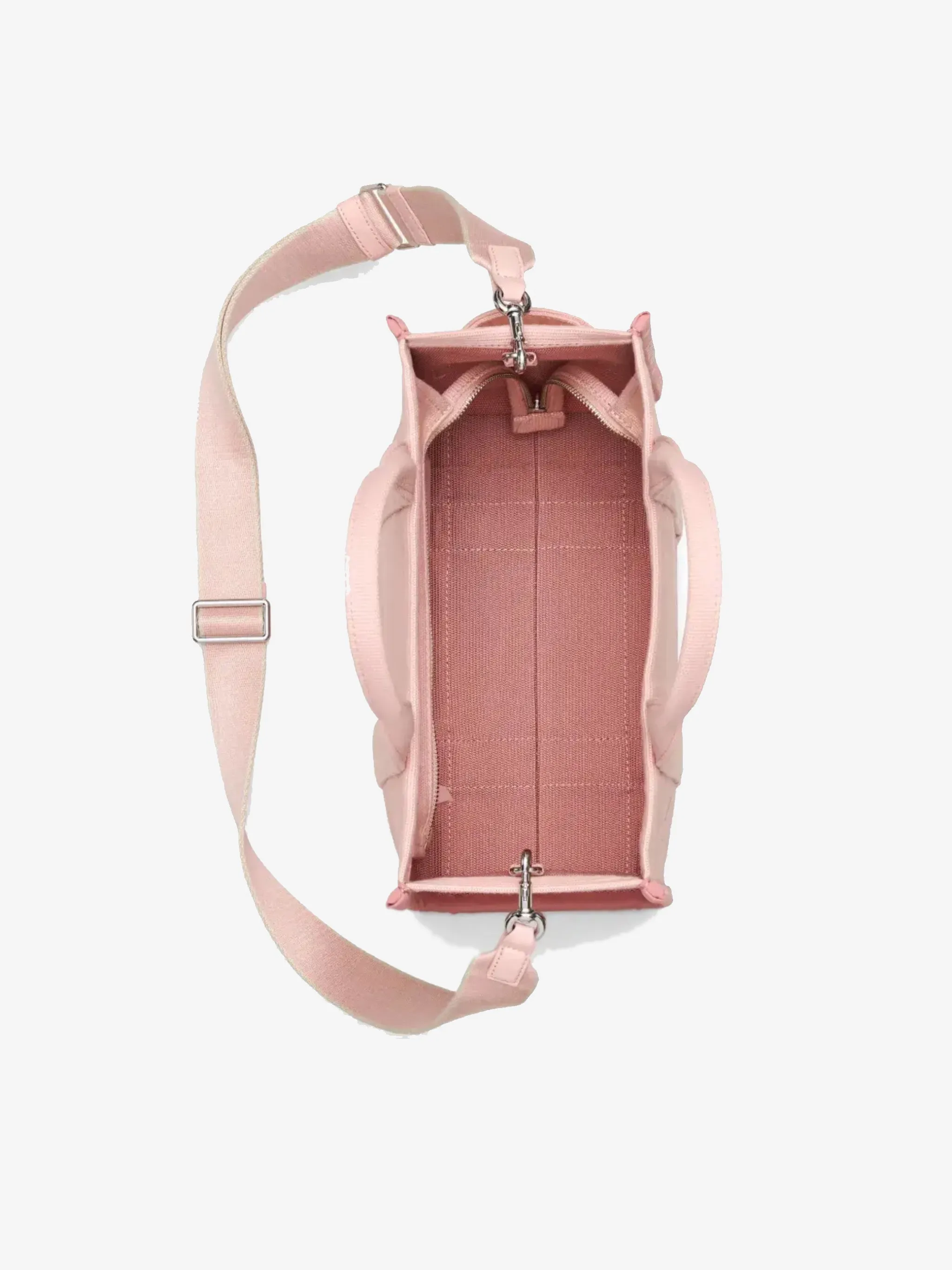 MARC JACOBS - Women The Medium Jacquard Tote Bag