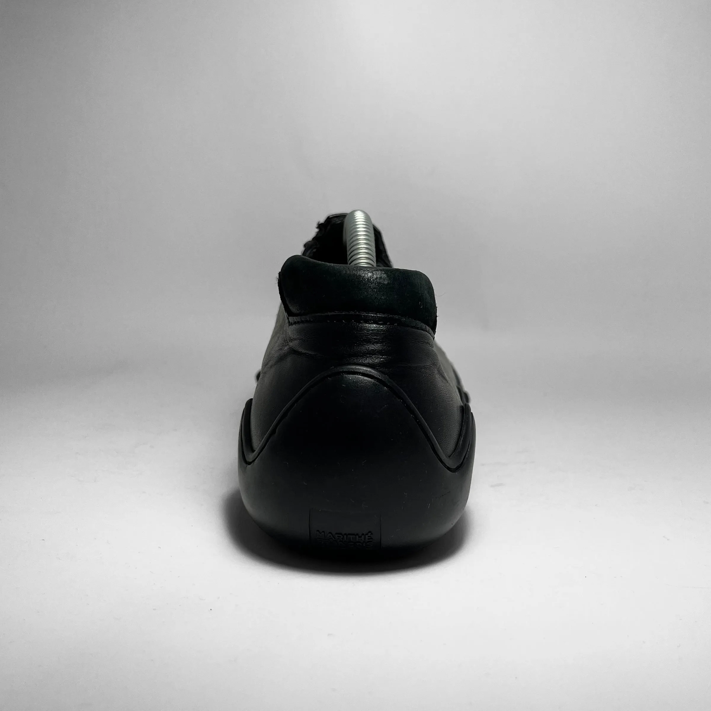 Marith   Franois Girbaud Leather Slip-Ons (2000s)