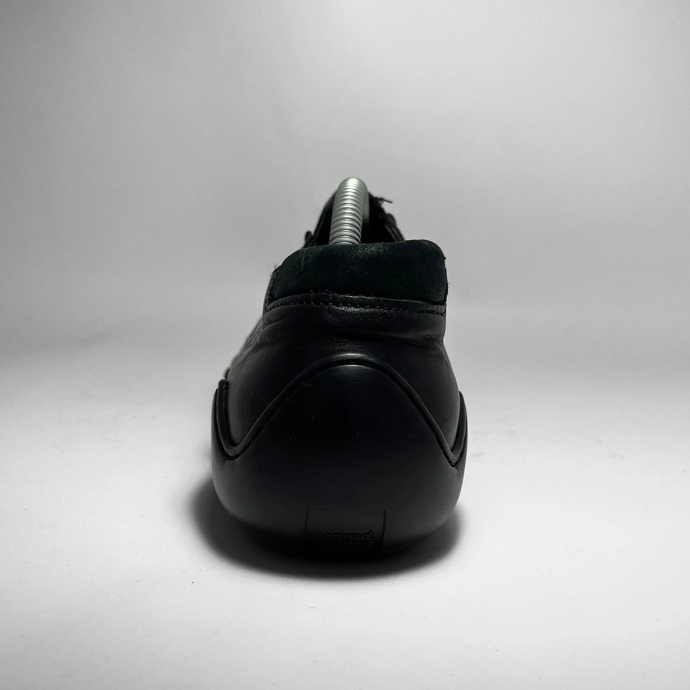 Marith   Franois Girbaud Leather Slip-Ons (2000s)