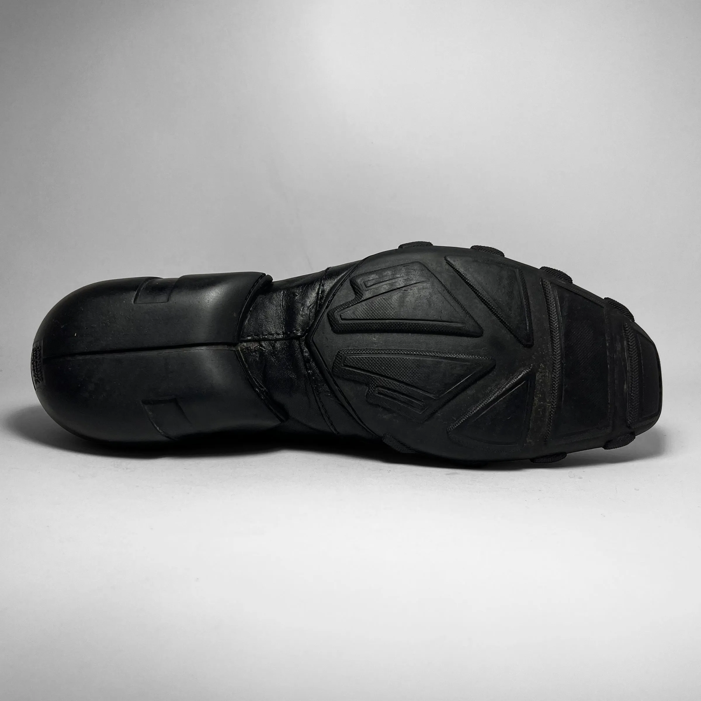 Marith   Franois Girbaud Leather Slip-Ons (2000s)