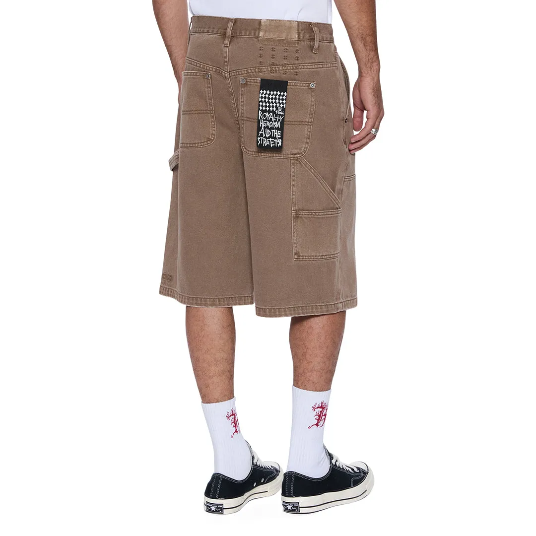 MAXX OPERATOR SHORT OAK