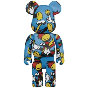Medicom Japan Grafflex 1000% Bearbrick MAY228349I