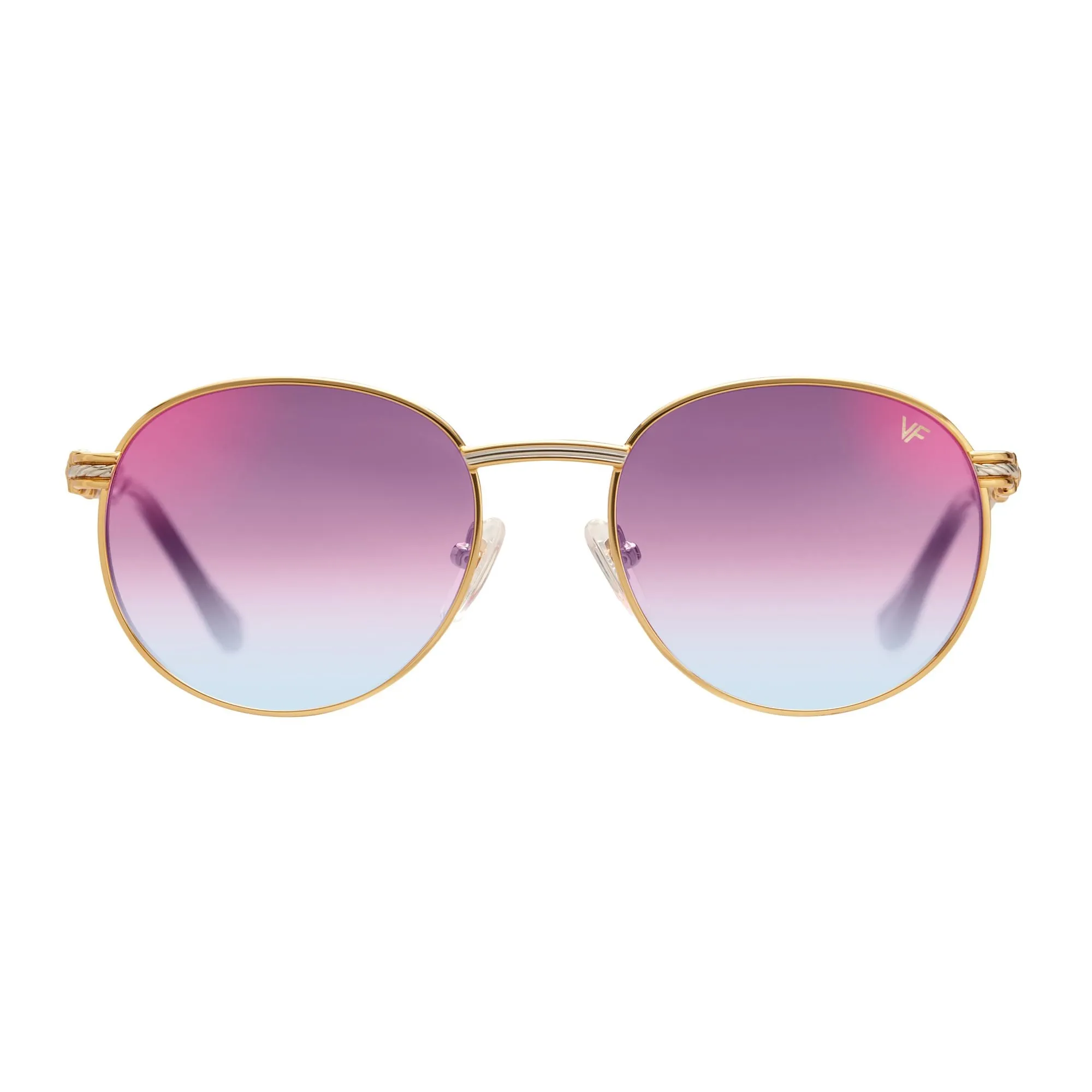Miami Vice Double Rope Edition 18KT Two-Tone Gold