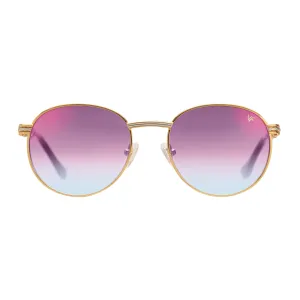 Miami Vice Double Rope Edition 18KT Two-Tone Gold
