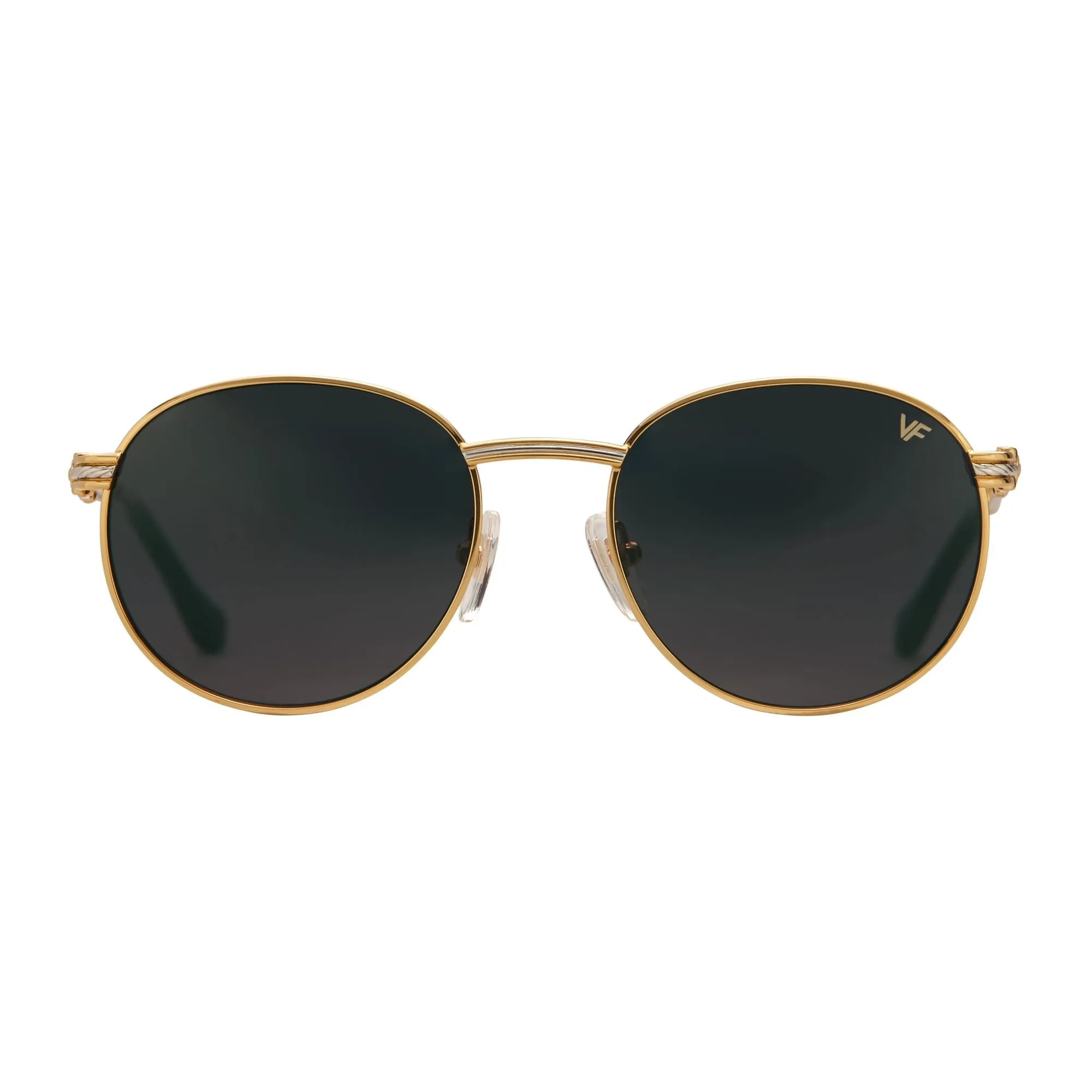 Miami Vice Double Rope Edition 18KT Two-Tone Gold