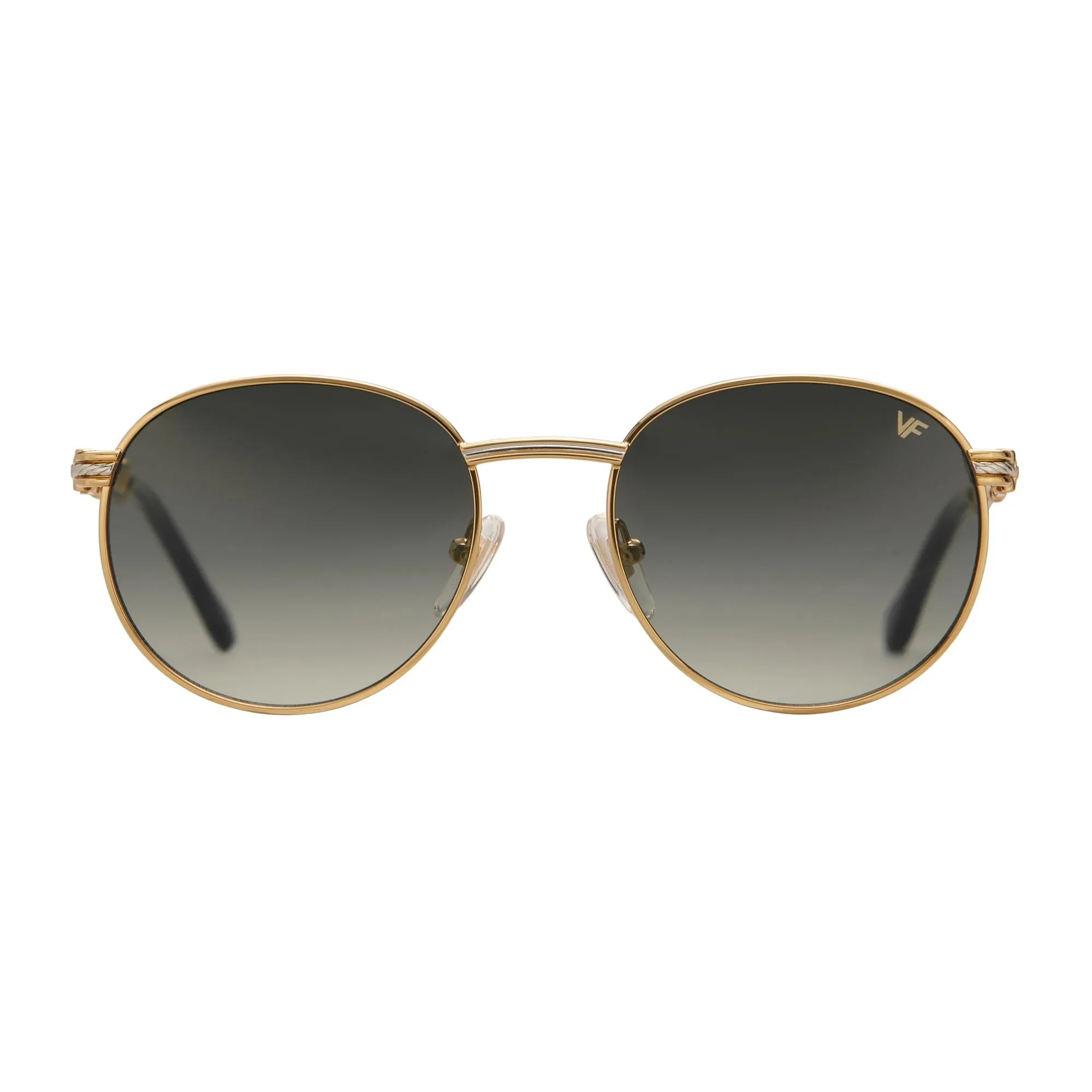 Miami Vice Double Rope Edition 18KT Two-Tone Gold