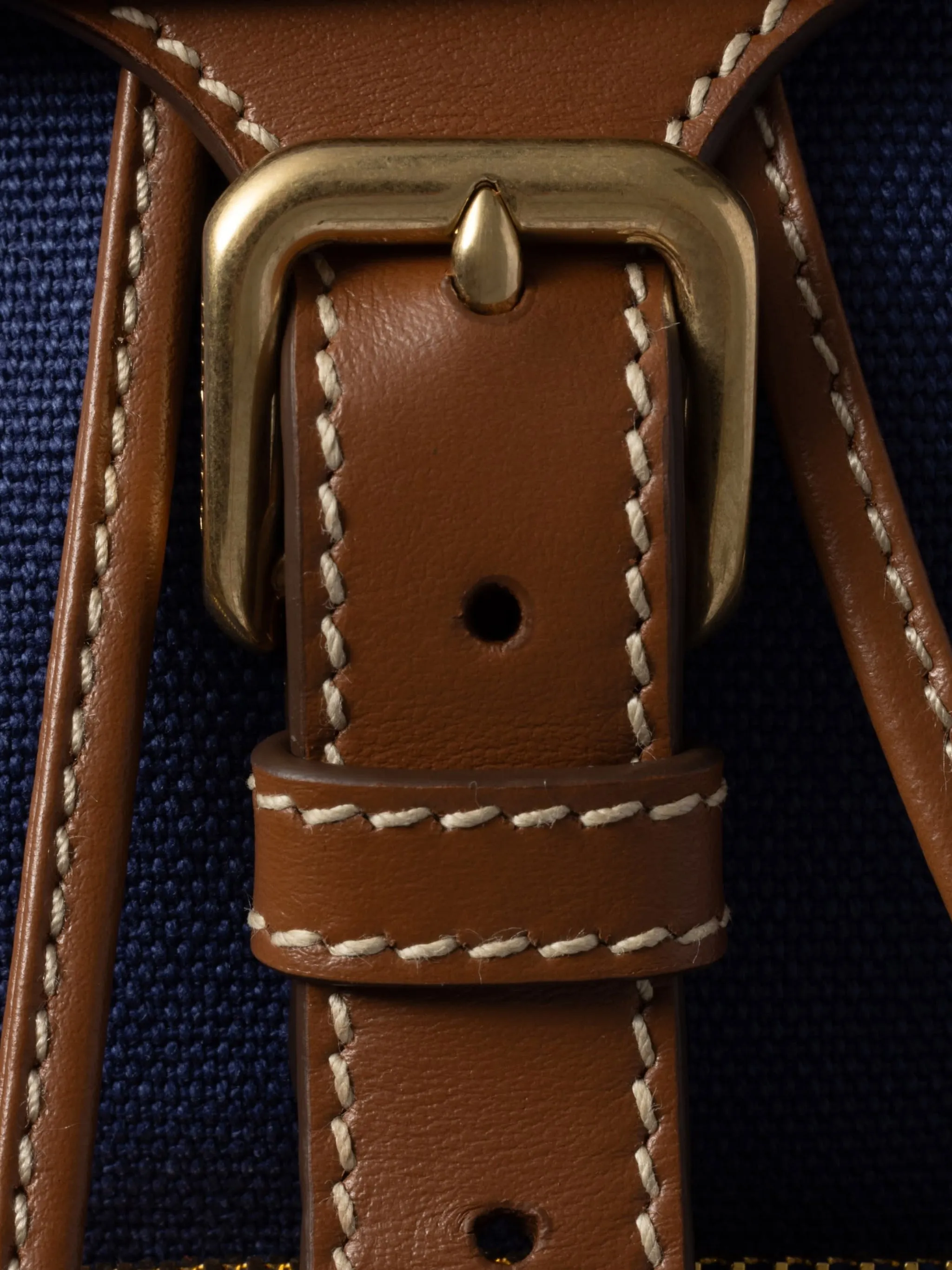 MIU MIU - Women Canvas Backpack