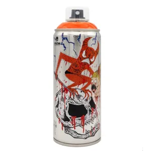 Montana Neckface Limited Edition // Kalani Orange