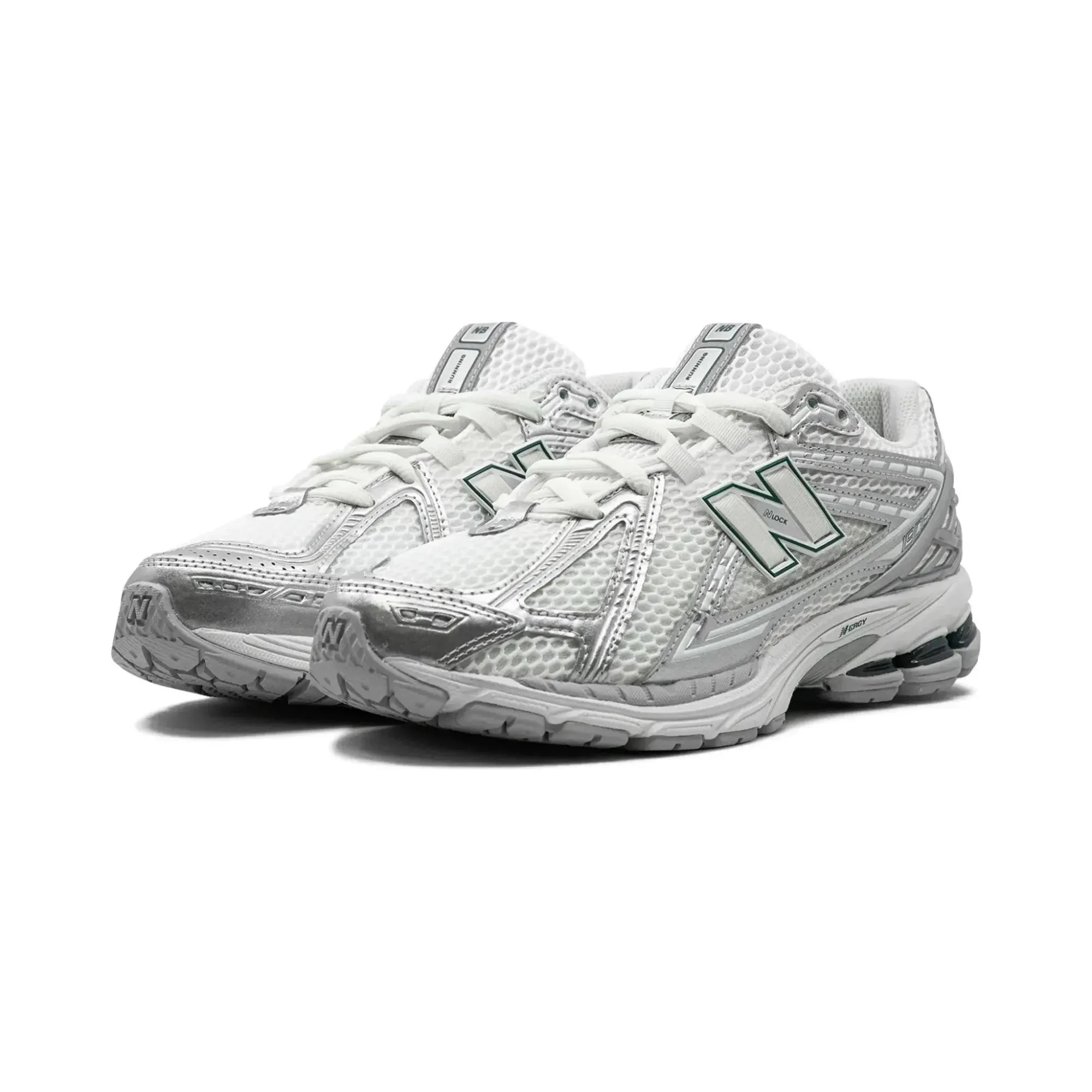 New Balance 1906R Silver Metallic Sea Salt