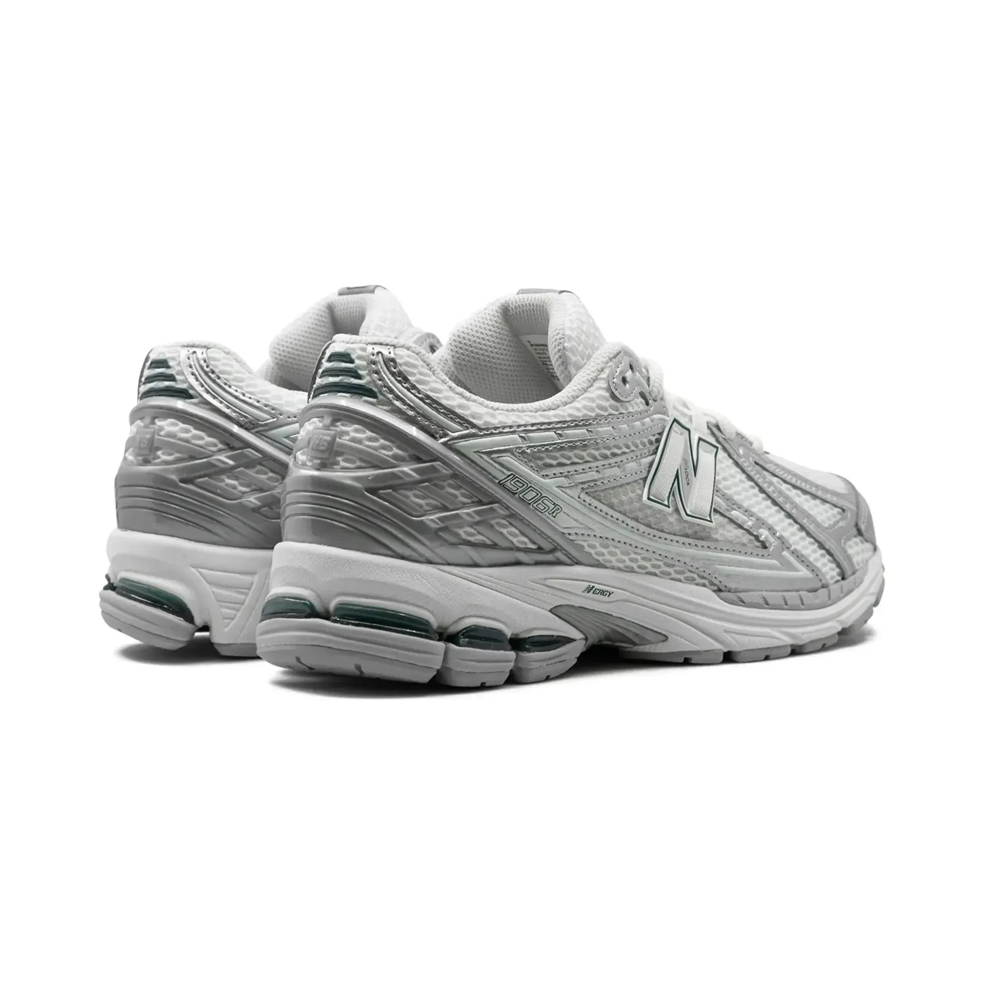 New Balance 1906R Silver Metallic Sea Salt