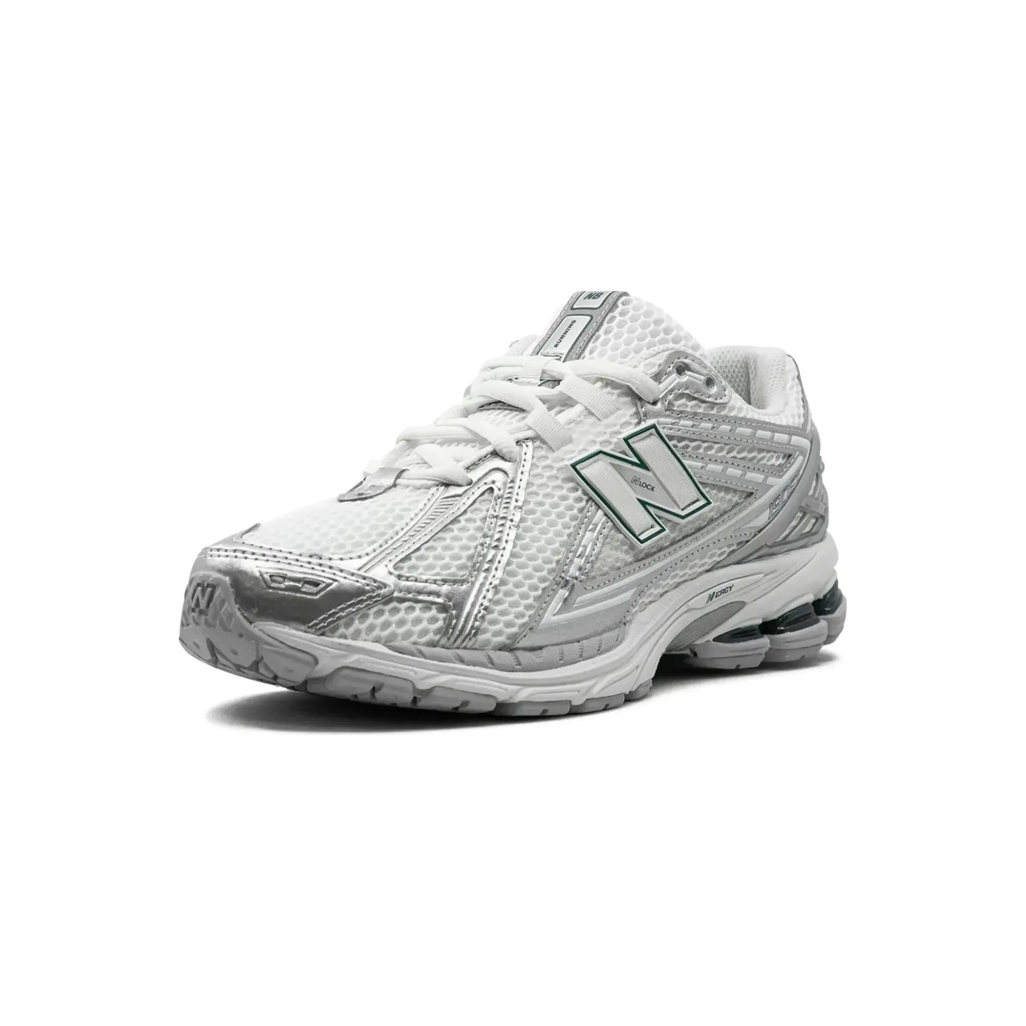 New Balance 1906R Silver Metallic Sea Salt