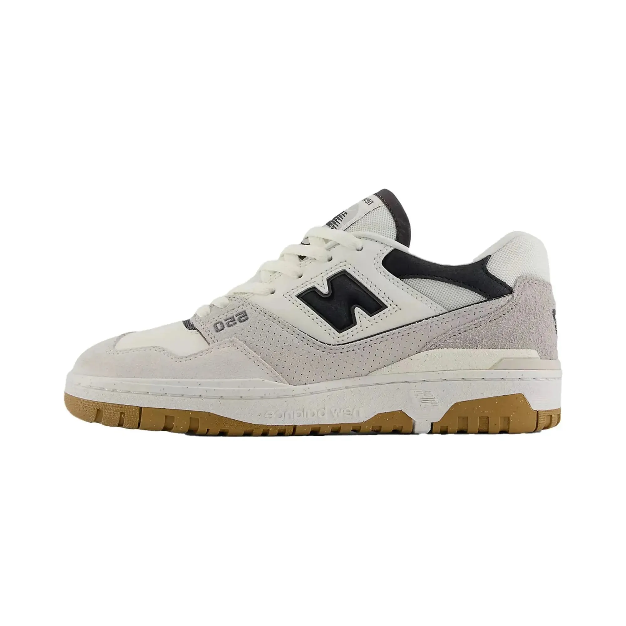 New Balance 550 Sea Salt Grey Matter