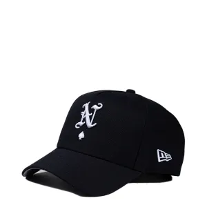 NEW ERA X NRML ACE OF SPADES 9FORTY ADJUSTABLE NAVY