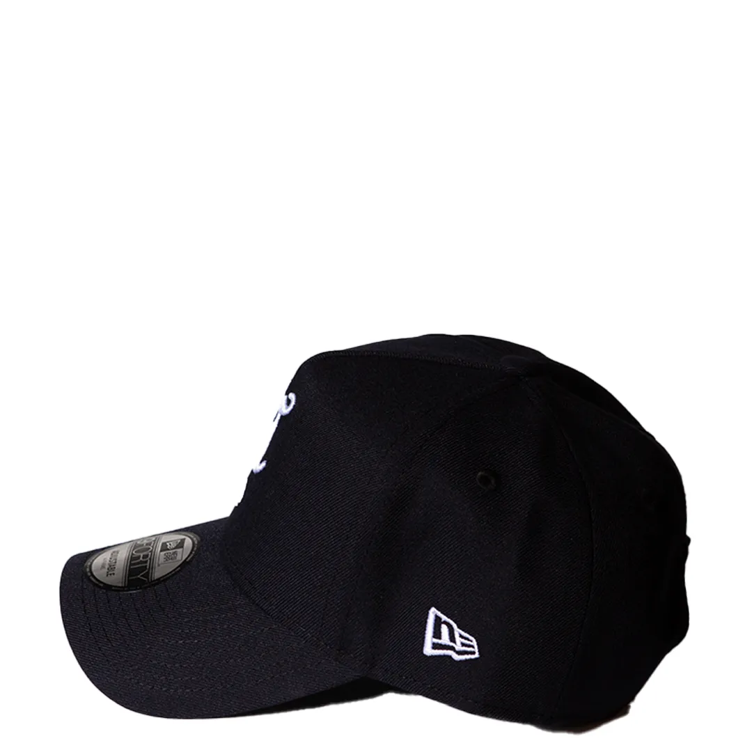 NEW ERA X NRML ACE OF SPADES 9FORTY ADJUSTABLE NAVY
