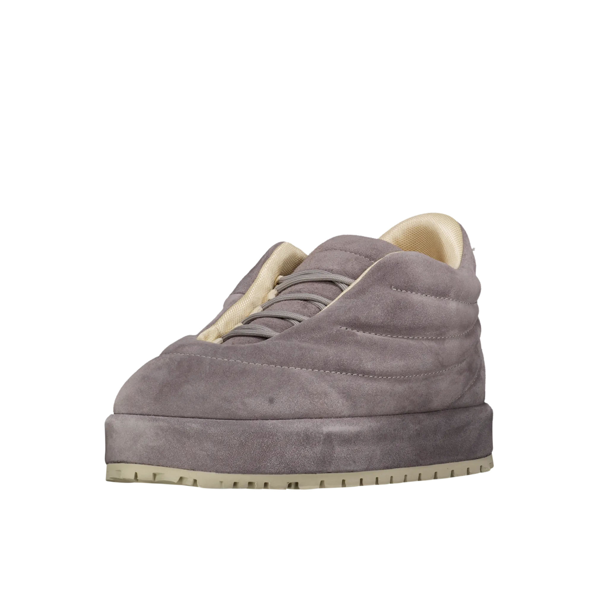 Nuvola Pluto Suede
