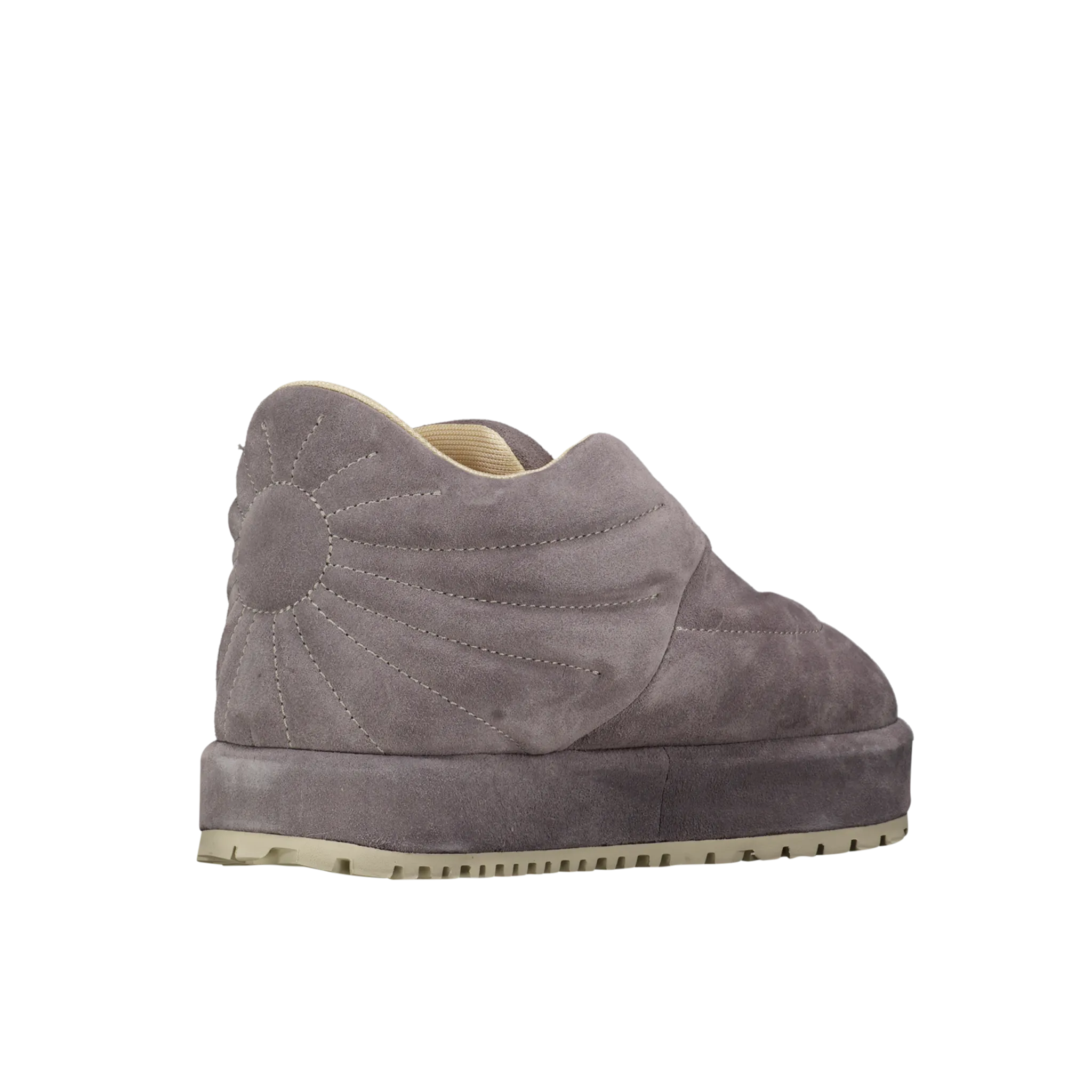 Nuvola Pluto Suede