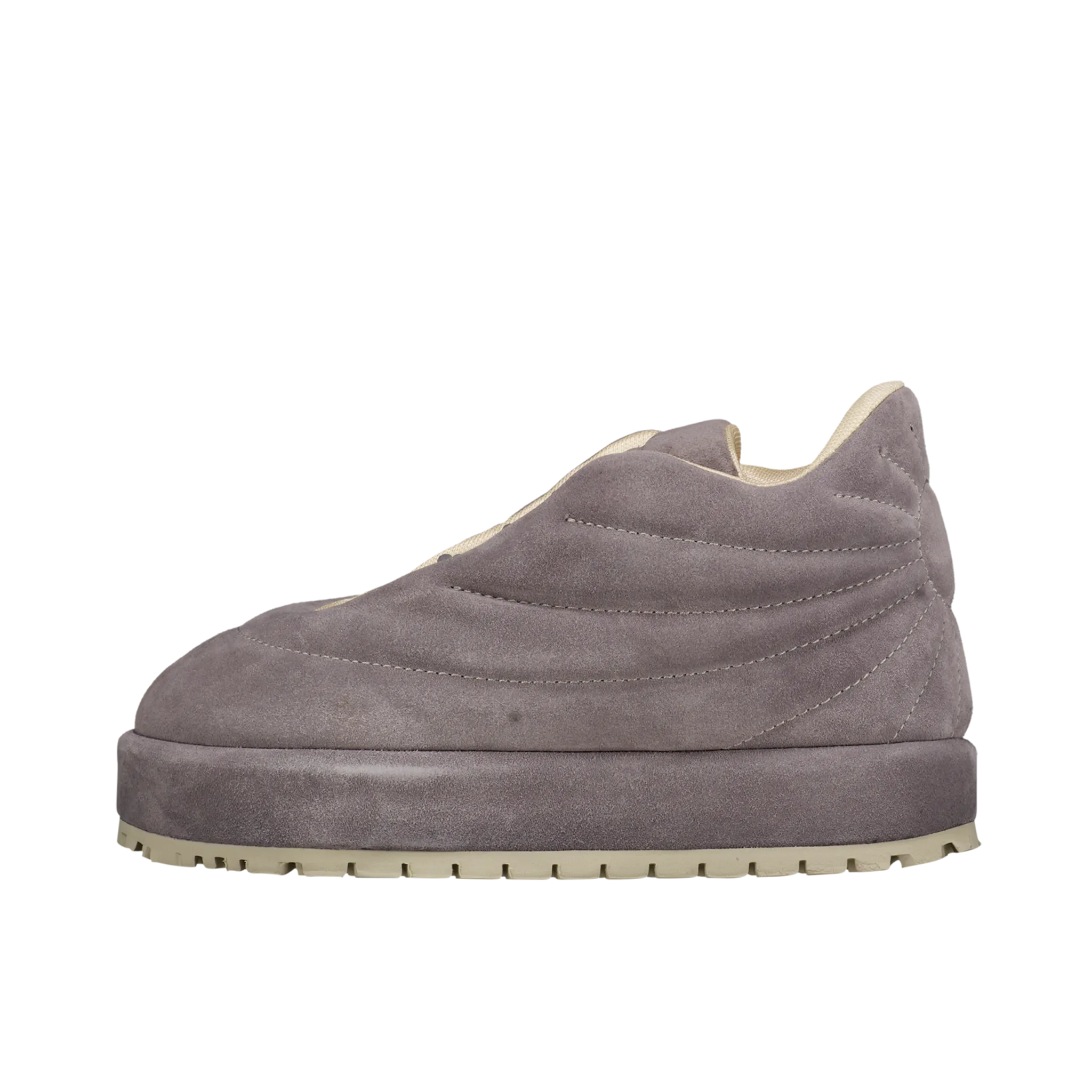 Nuvola Pluto Suede