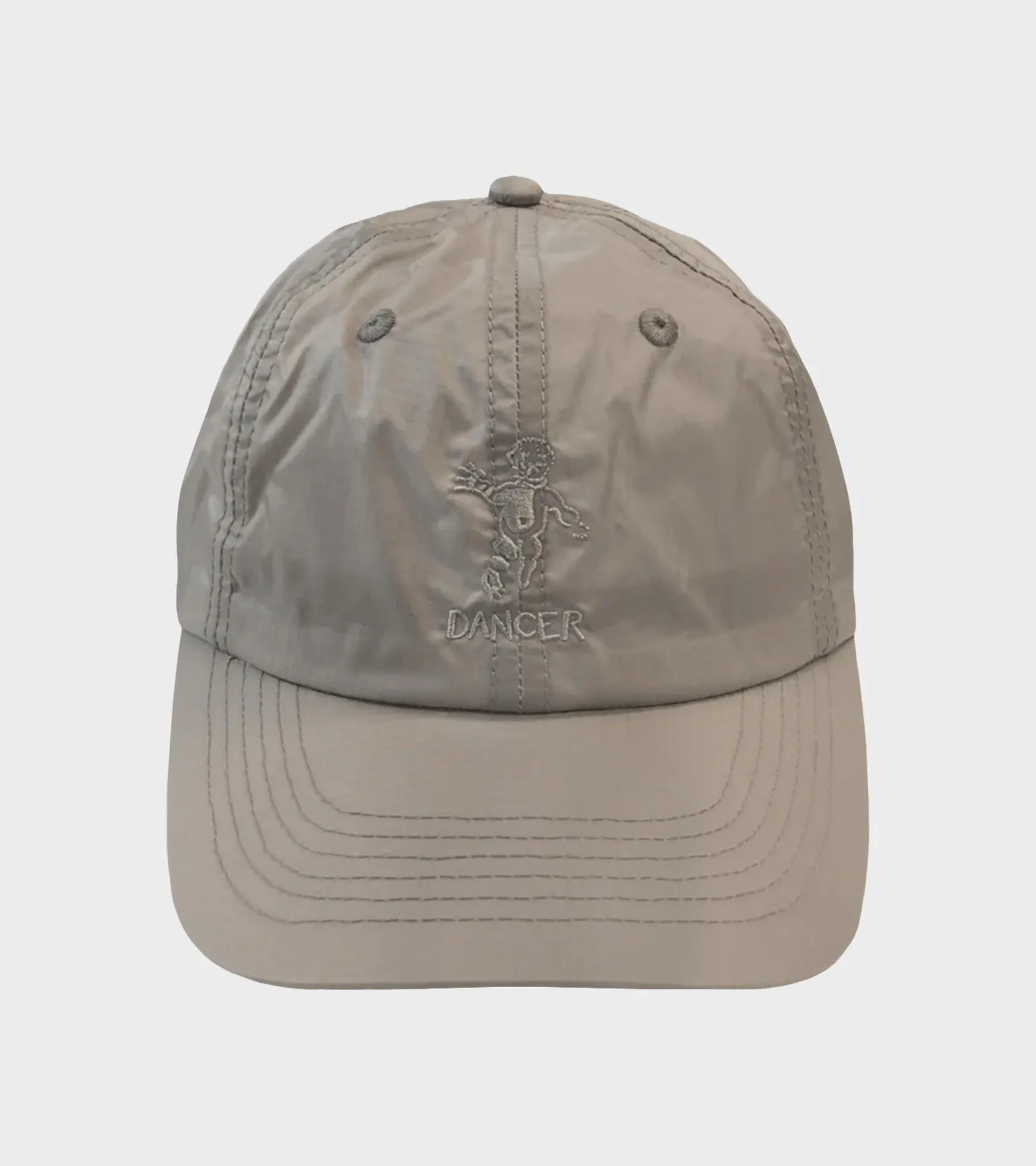 Nylon Cap Grey