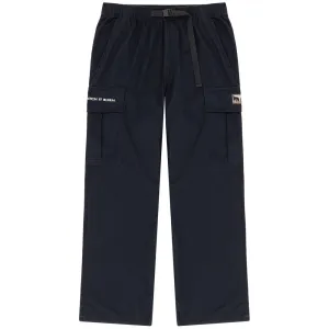 OBEY X NAPAPIJRI DONT JUST WATCH IT BURN DRU PANT // BLACK