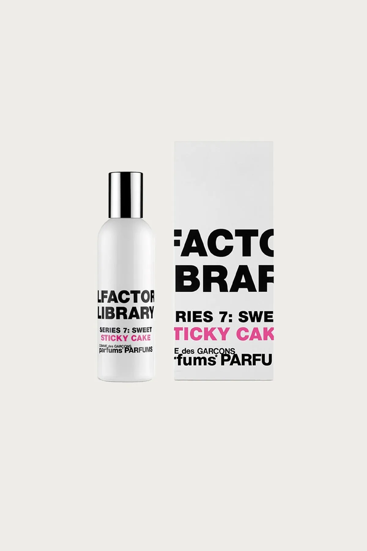 Olfactory Series 7: Sweet - Sticky Cake 50ML