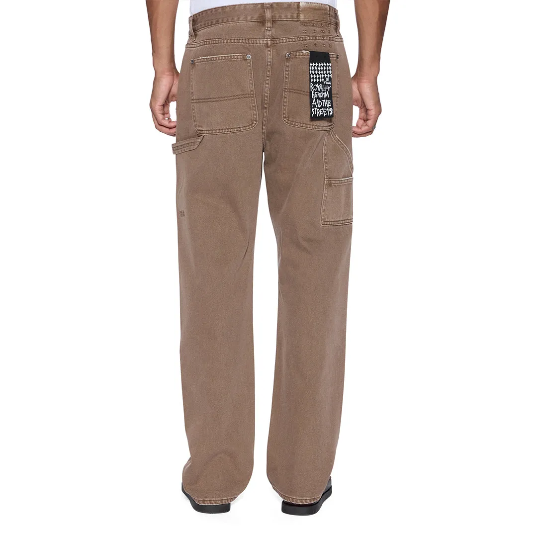 OPERATOR PANT OAK