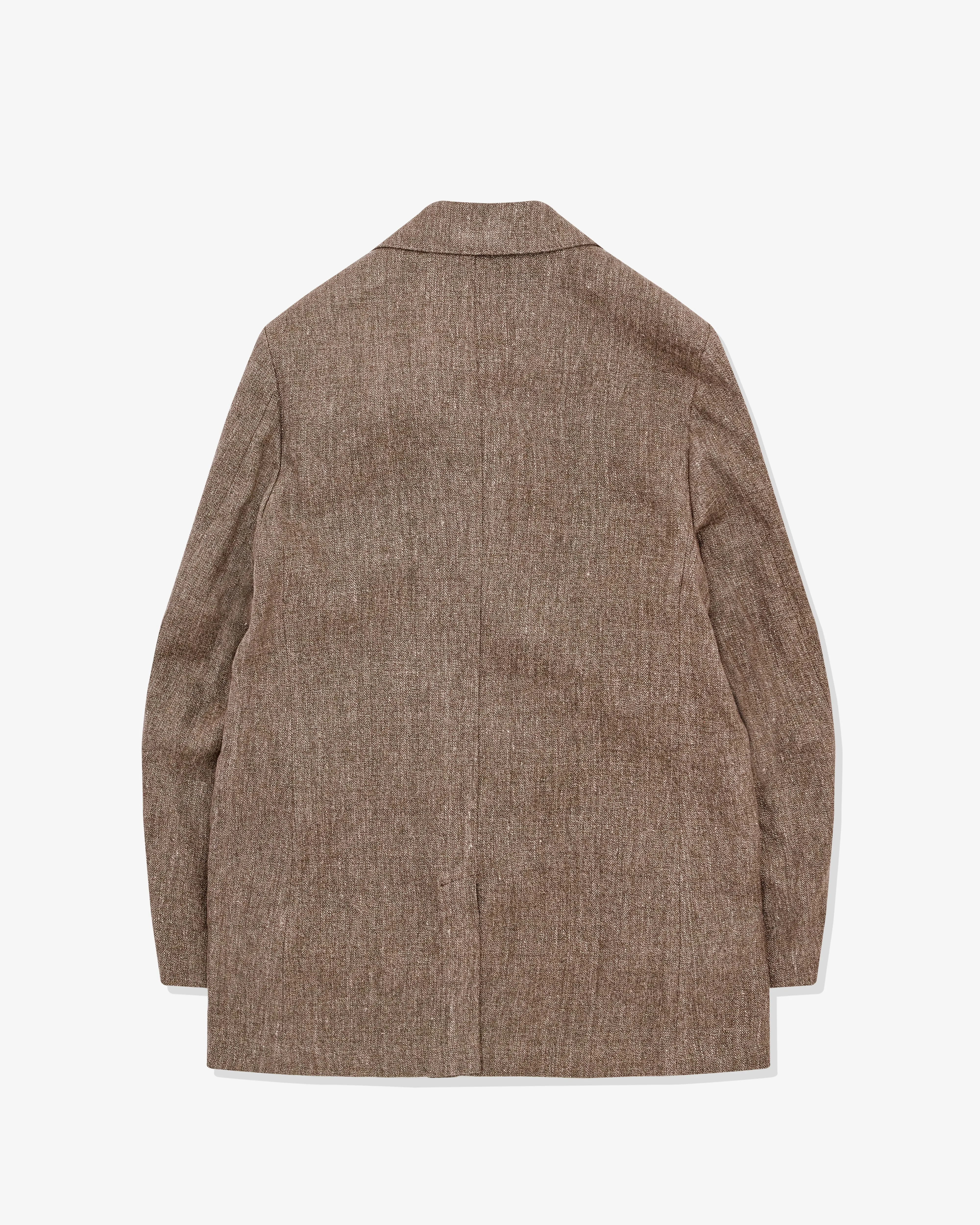 Our Legacy - Men's Sharp DB Blazer - (Tobacco)