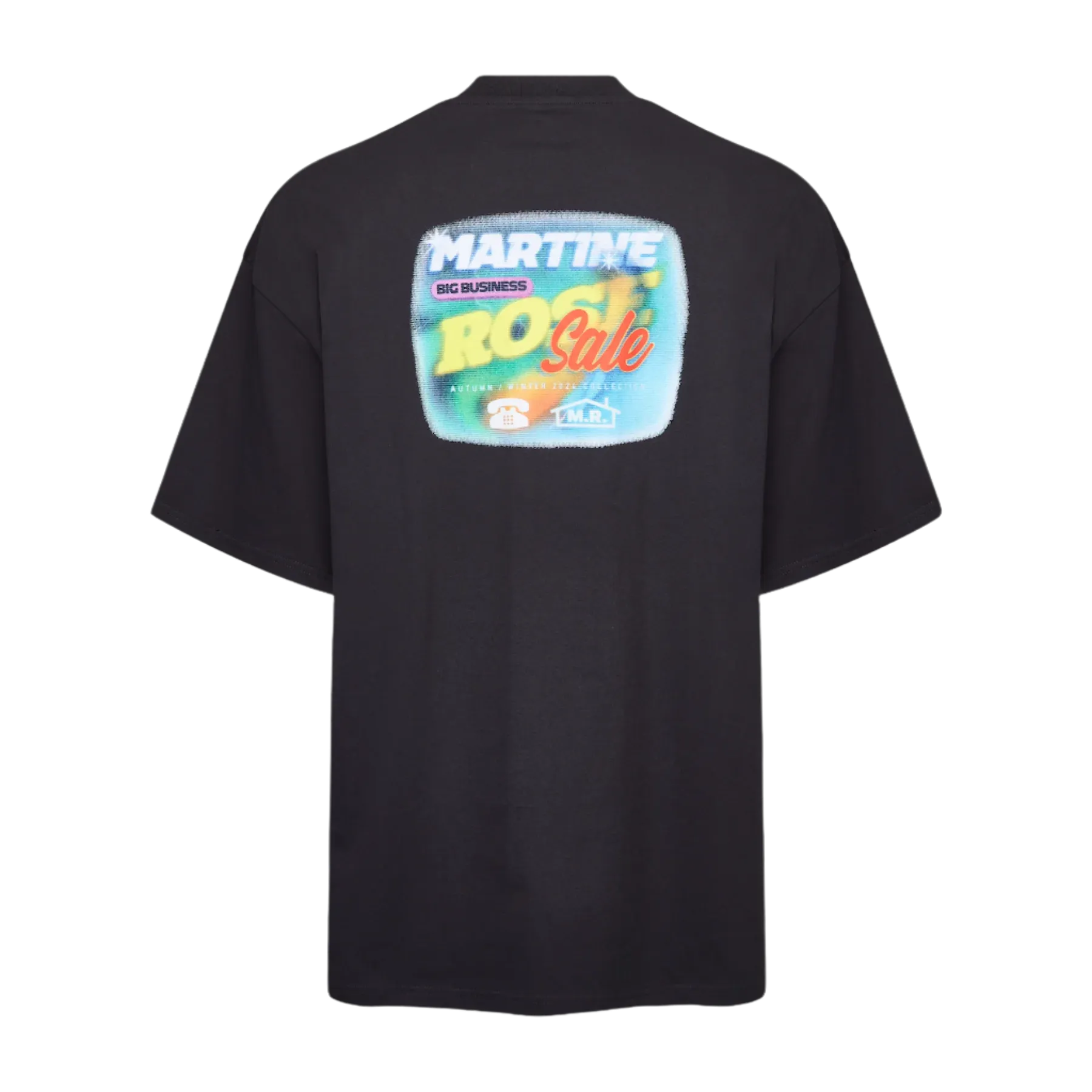 Oversized S/S T-Shirt