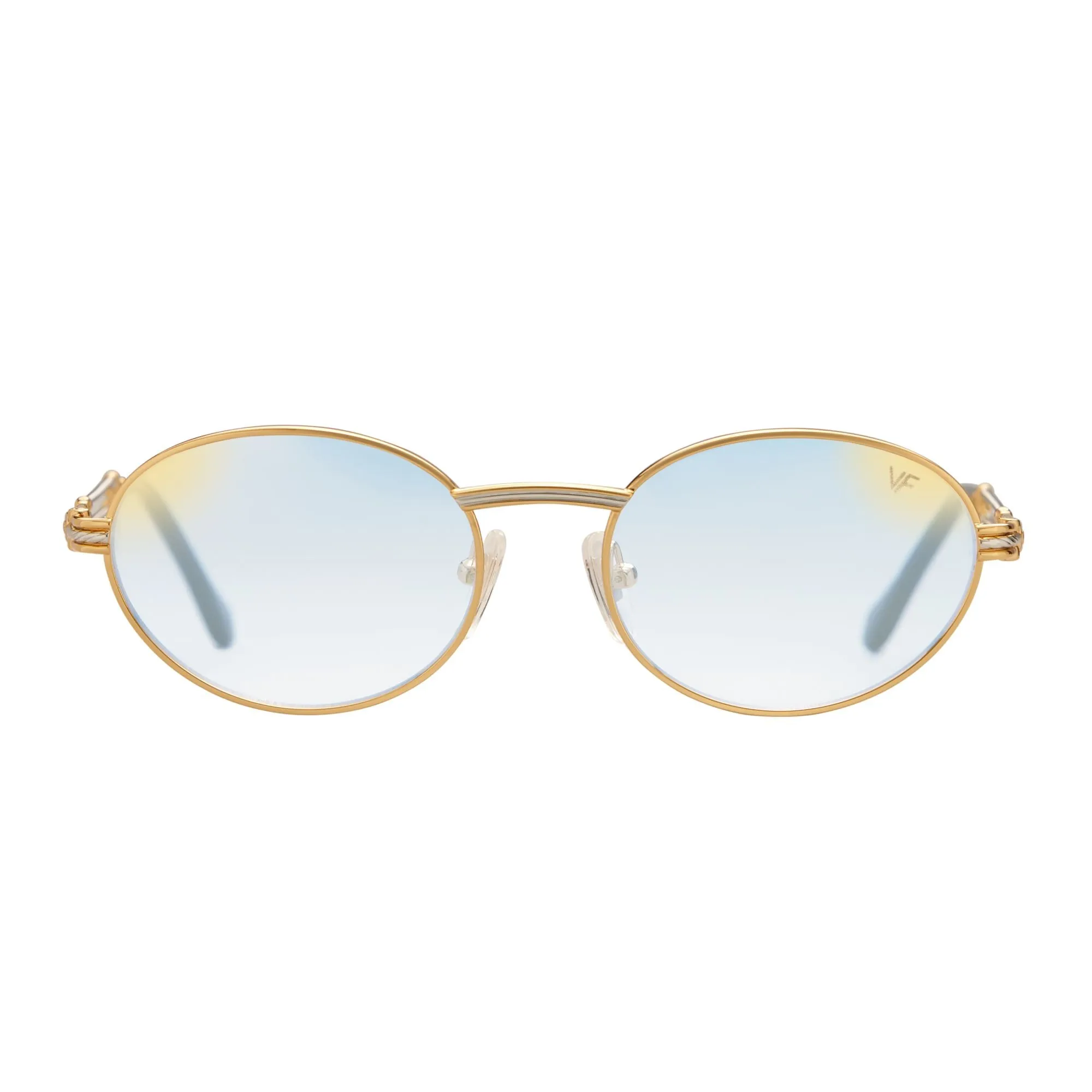 Pac Double Rope Edition 18KT Two-Tone Gold