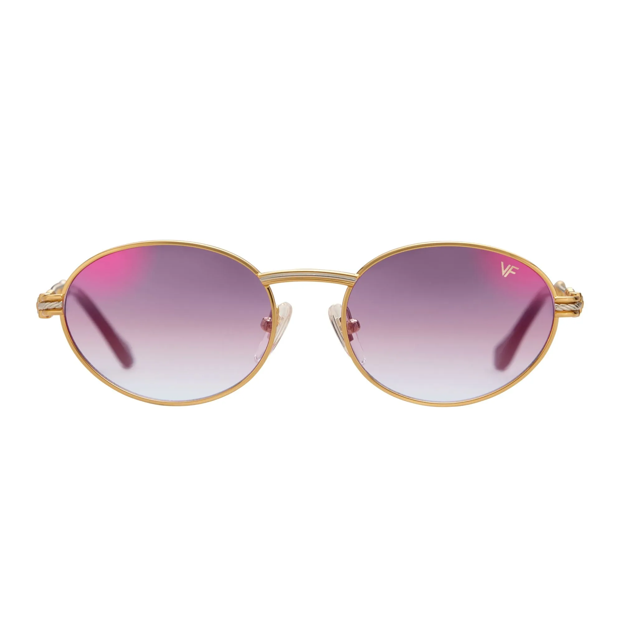 Pac Double Rope Edition 18KT Two-Tone Gold