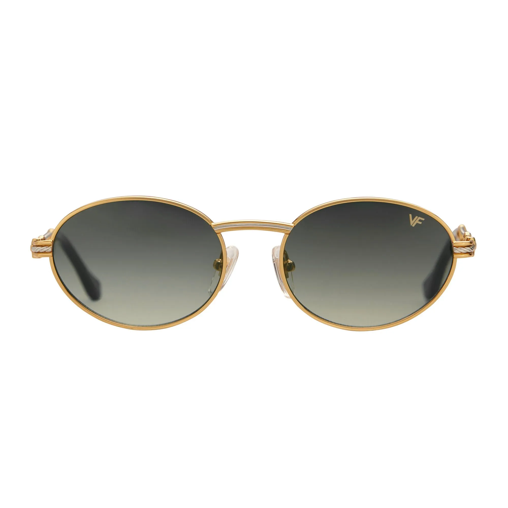 Pac Double Rope Edition 18KT Two-Tone Gold