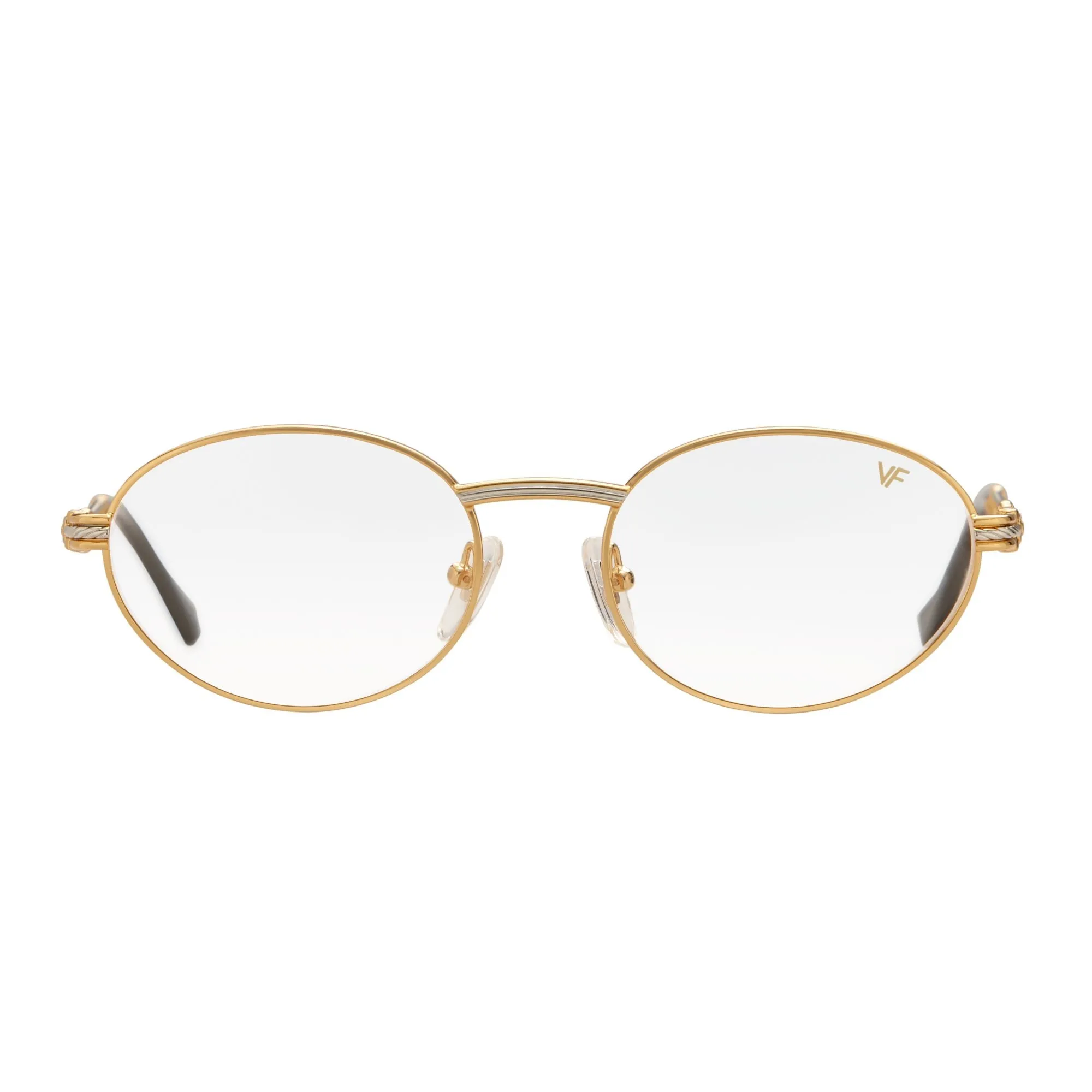Pac Double Rope Edition 18KT Two-Tone Gold