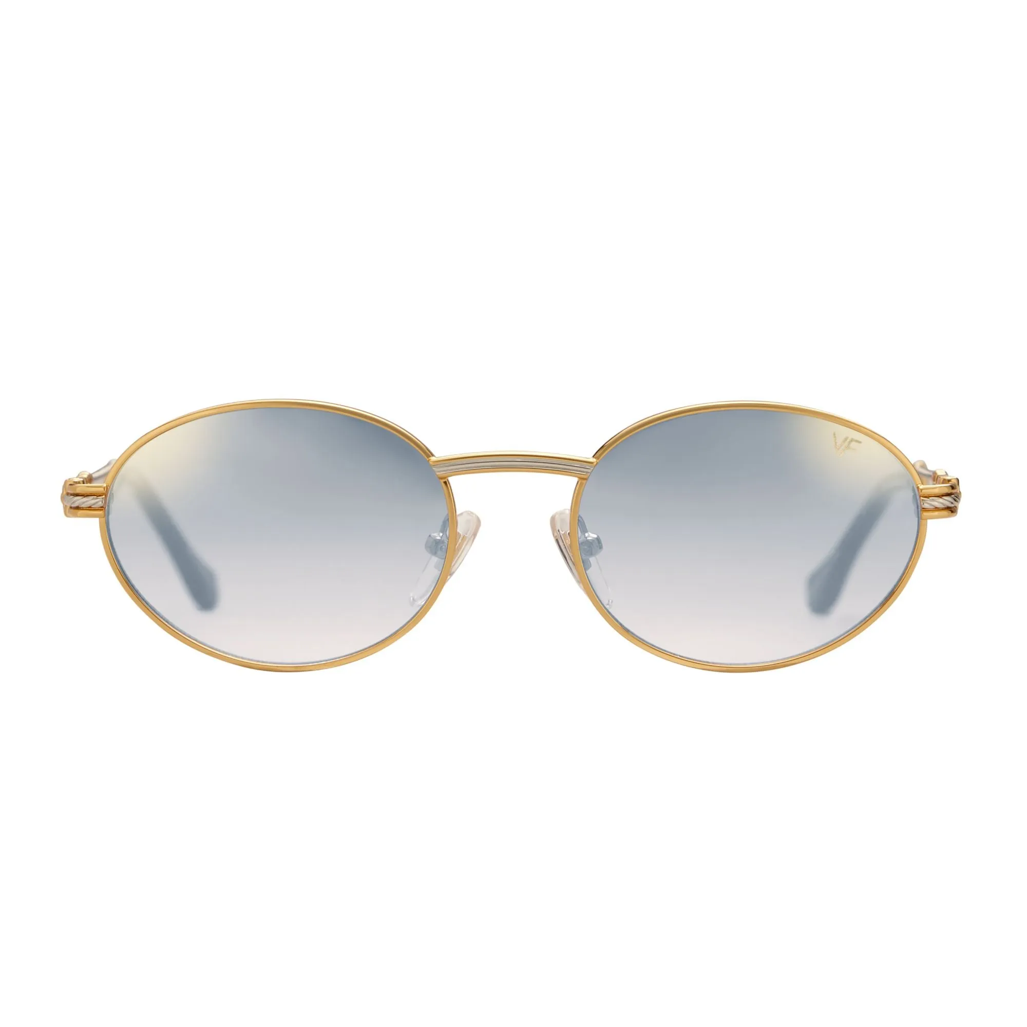 Pac Double Rope Edition 18KT Two-Tone Gold