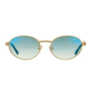Pac Double Rope Edition 18KT Two-Tone Gold