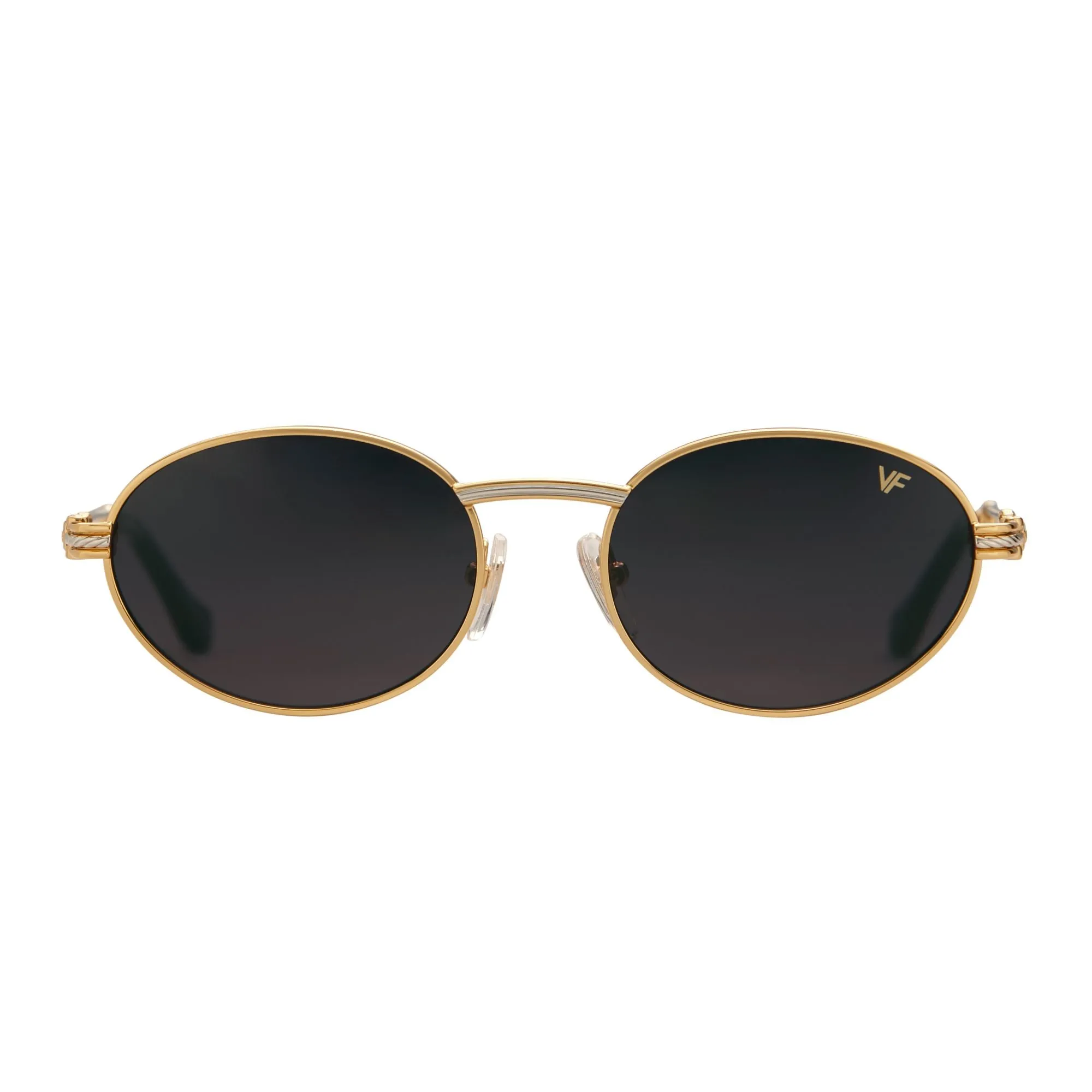 Pac Double Rope Edition 18KT Two-Tone Gold