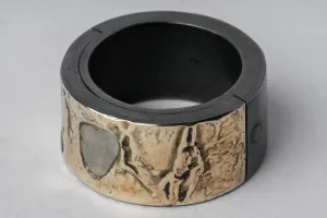 PARTS OF FOUR - Sistema Ring (Fuse. 0.4 CT. Diamond Slab. 12mm. KA10KW DIA)