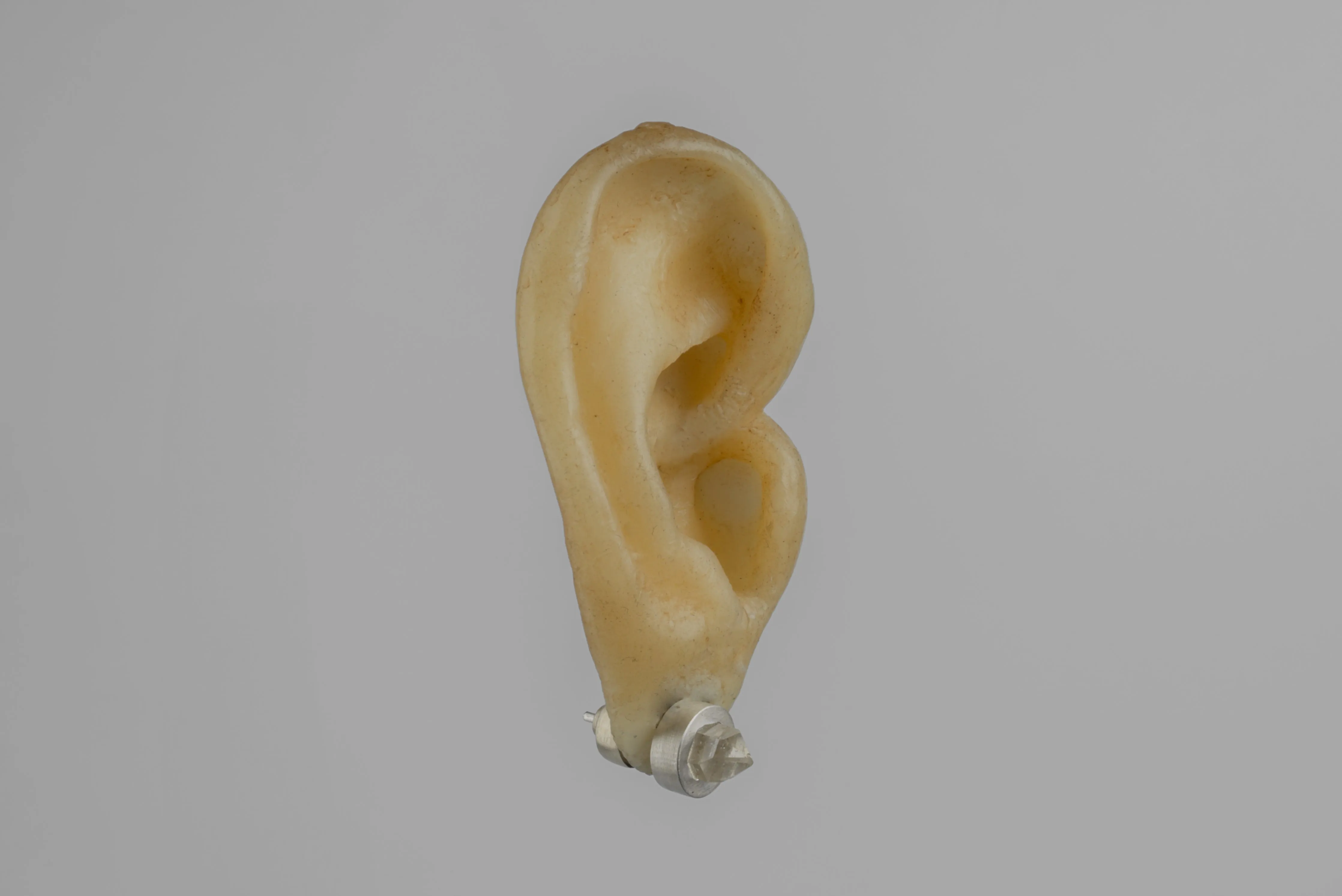PARTS OF FOUR - Stud Earring (9mm. Herkimer Spike. MA HER)