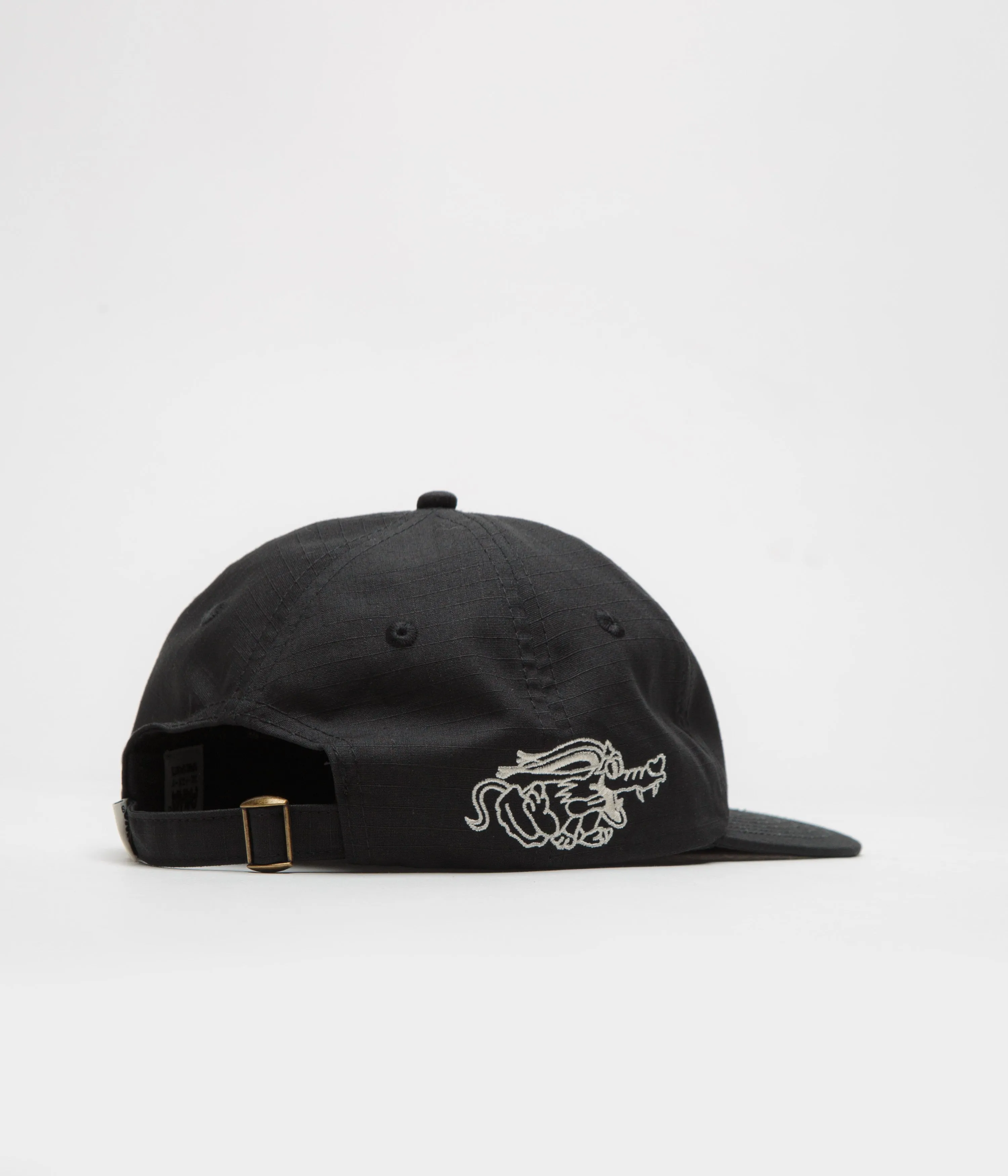 Pawa Speed Sports Burnout Cap - Black