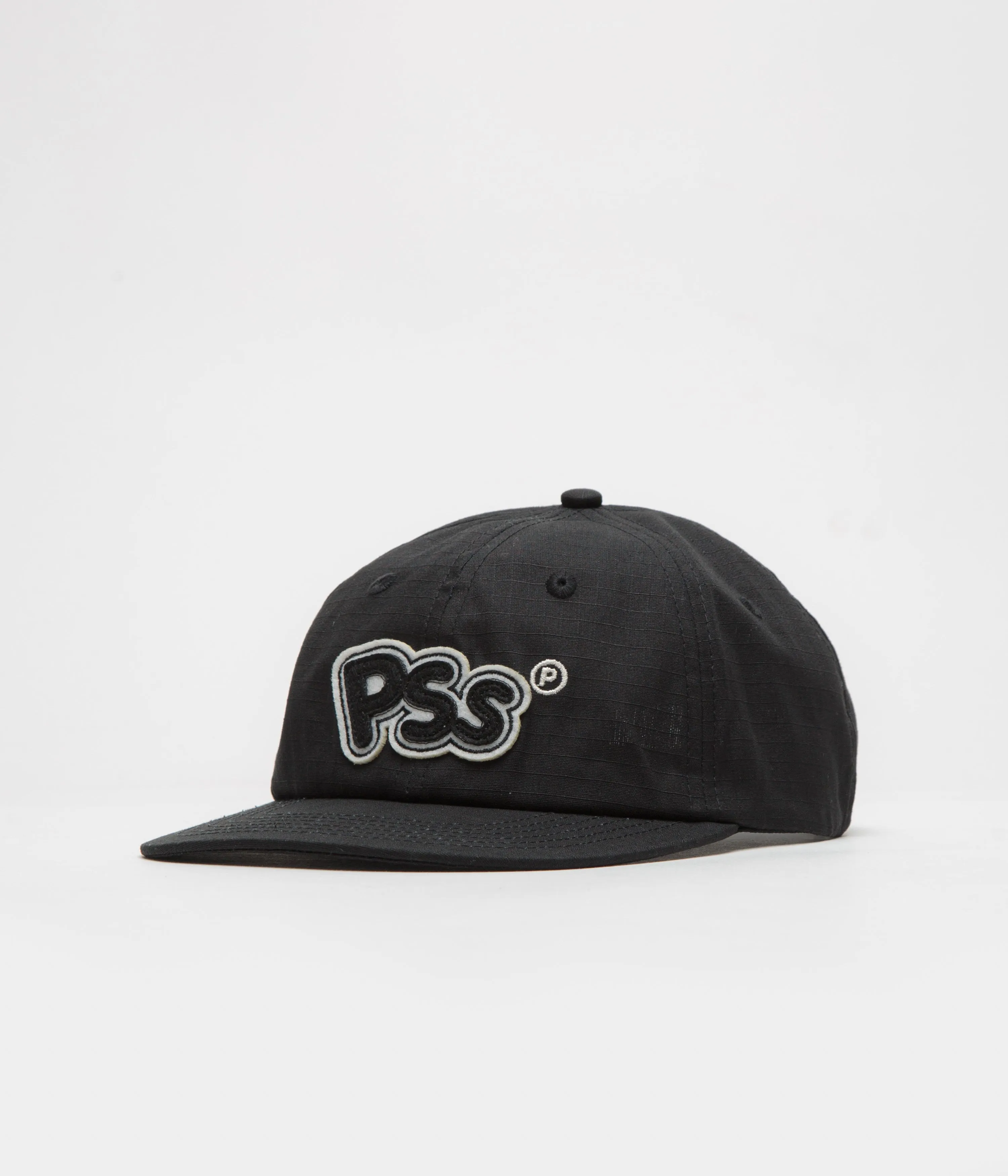 Pawa Speed Sports Burnout Cap - Black