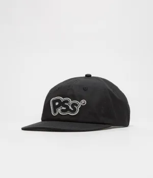 Pawa Speed Sports Burnout Cap - Black