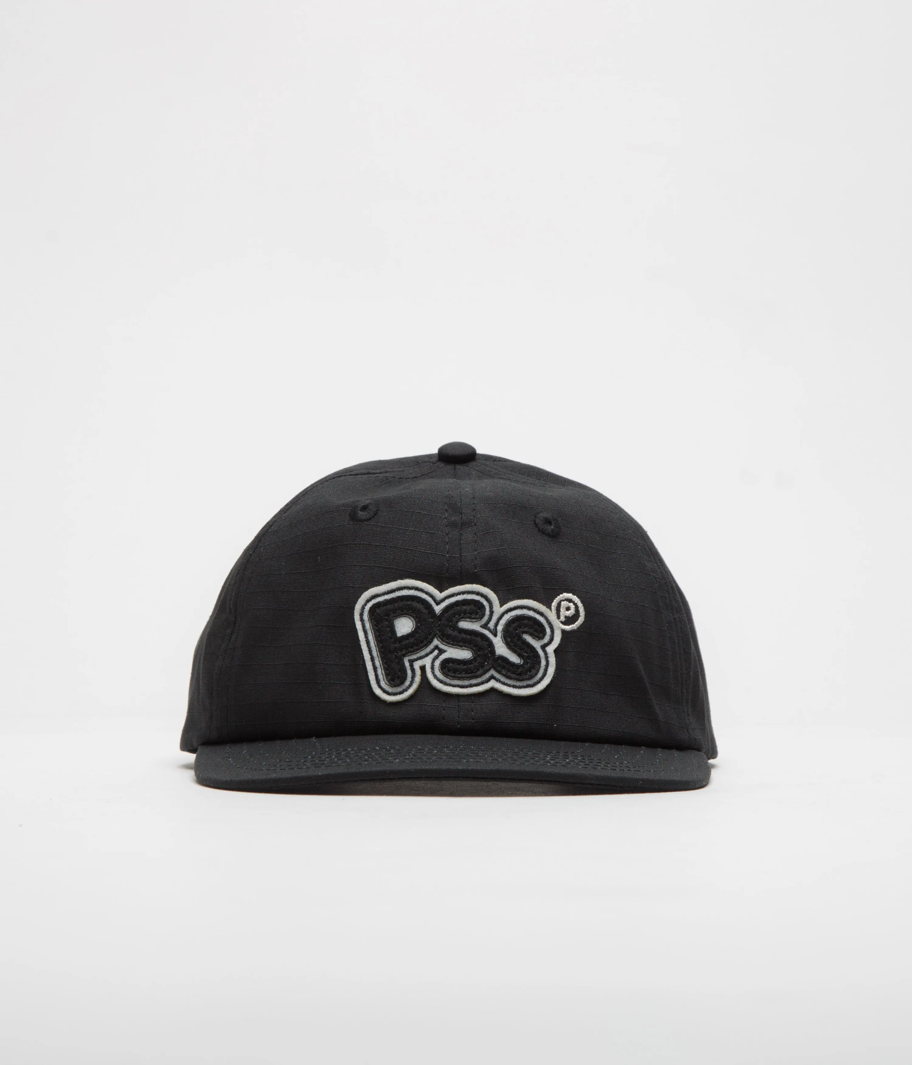 Pawa Speed Sports Burnout Cap - Black