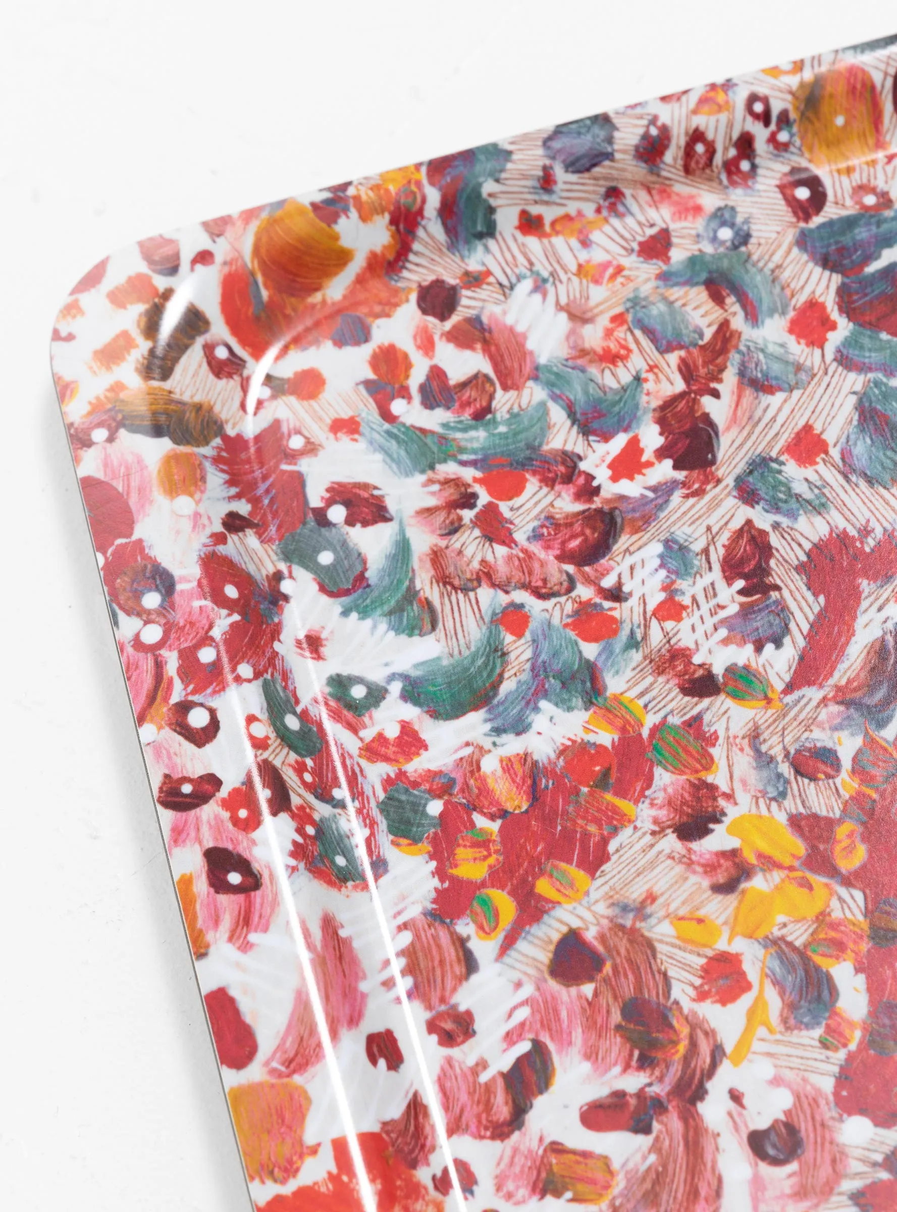 Piccolo Vermillon Tray M