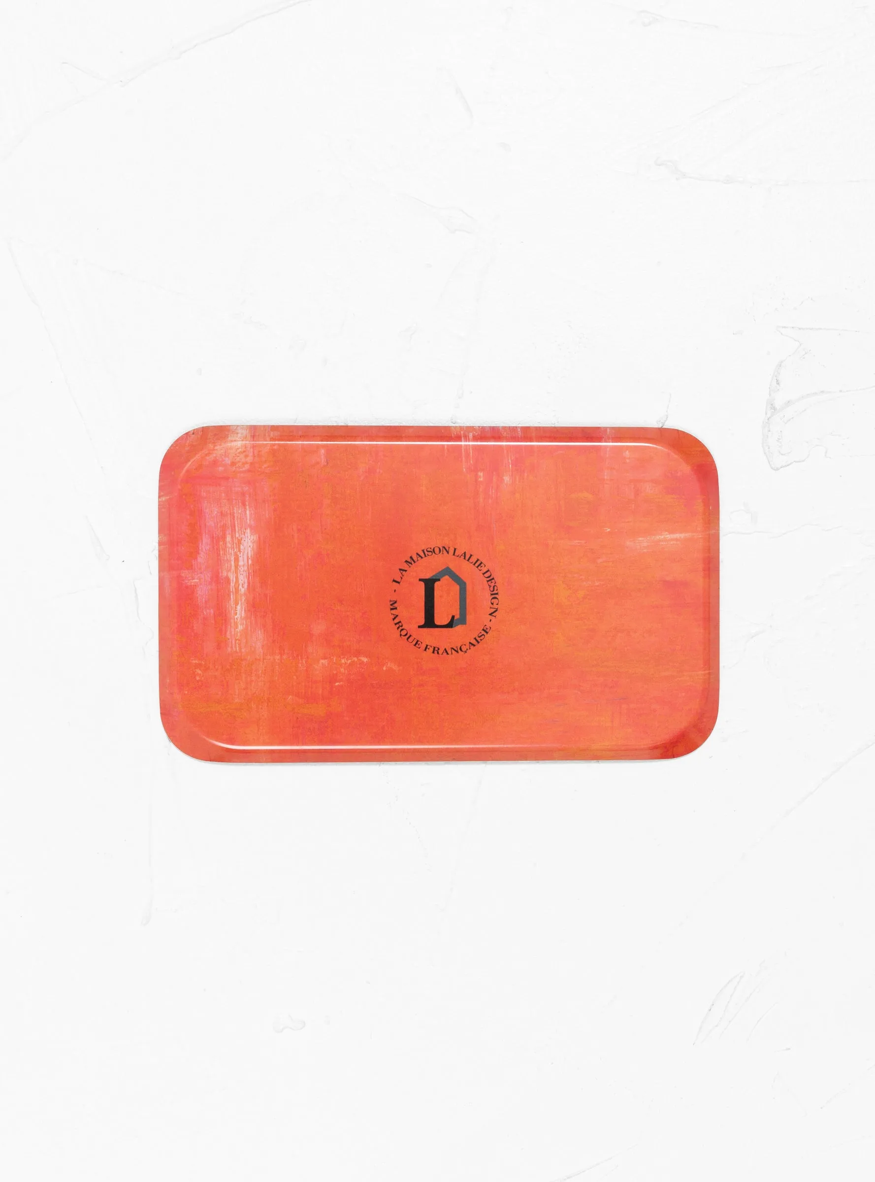 Piccolo Vermillon Tray XS