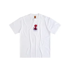 Plaid Baby Devil Tee